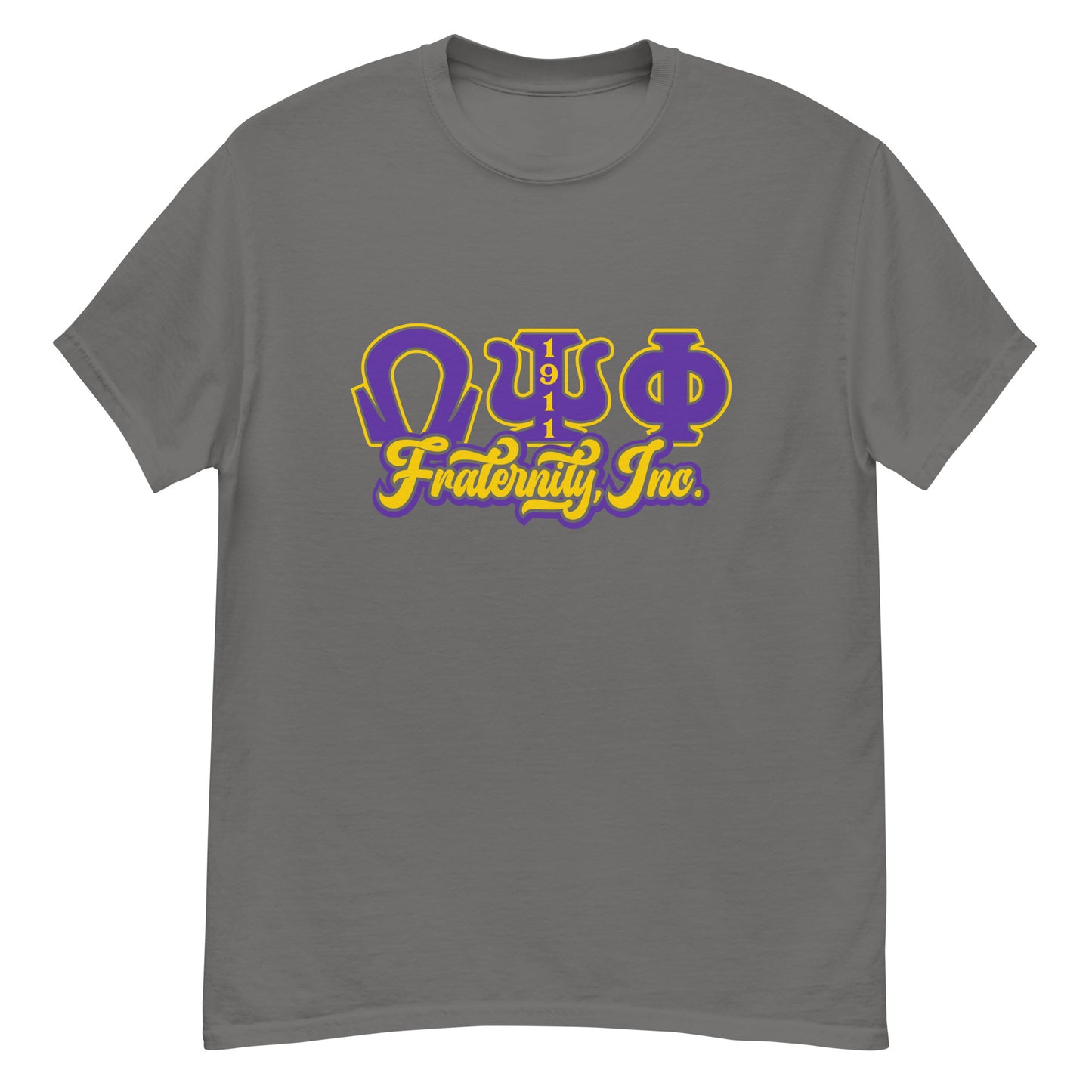 Omega Psi Phi T-shirt
