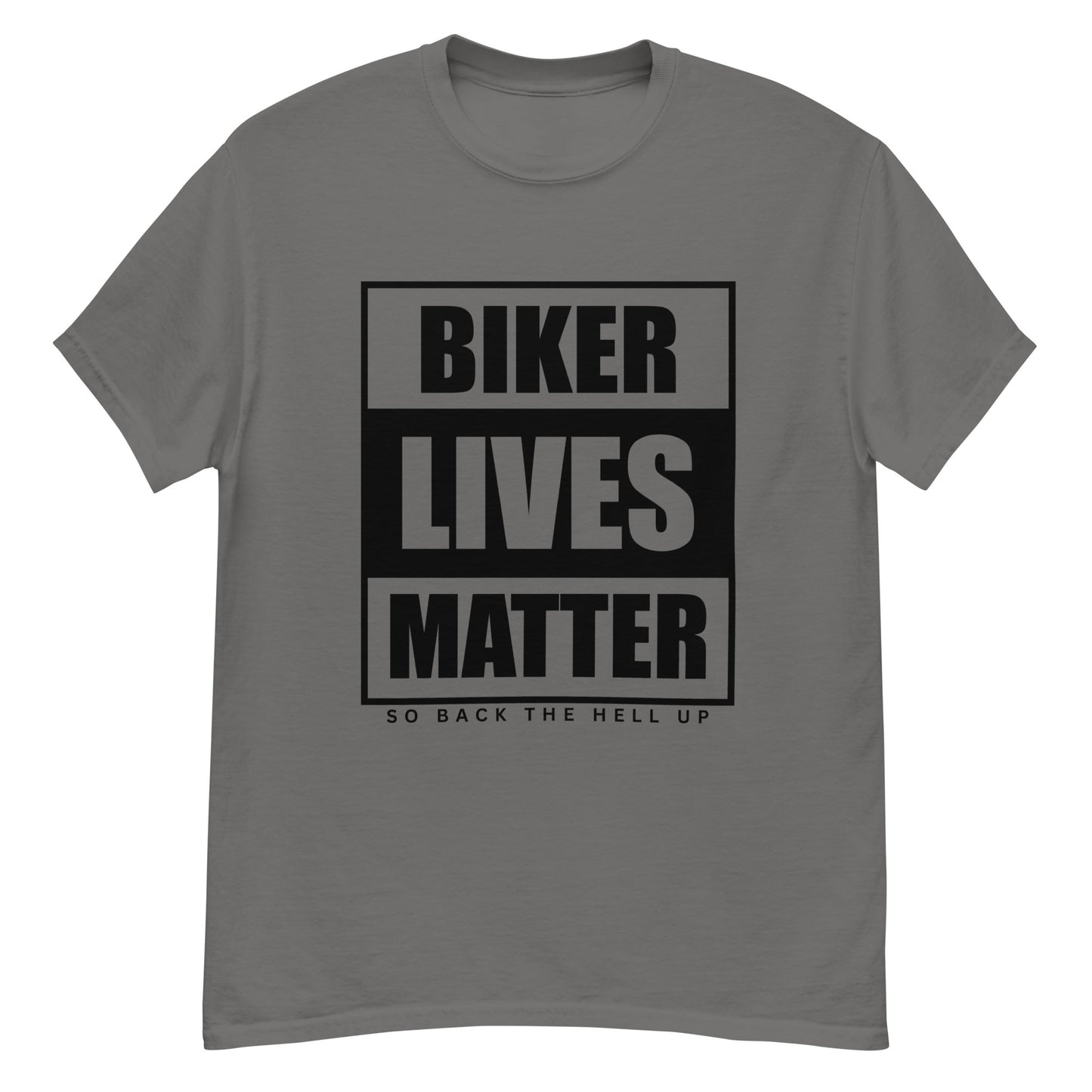 Biker Lives Matter T-Shirt