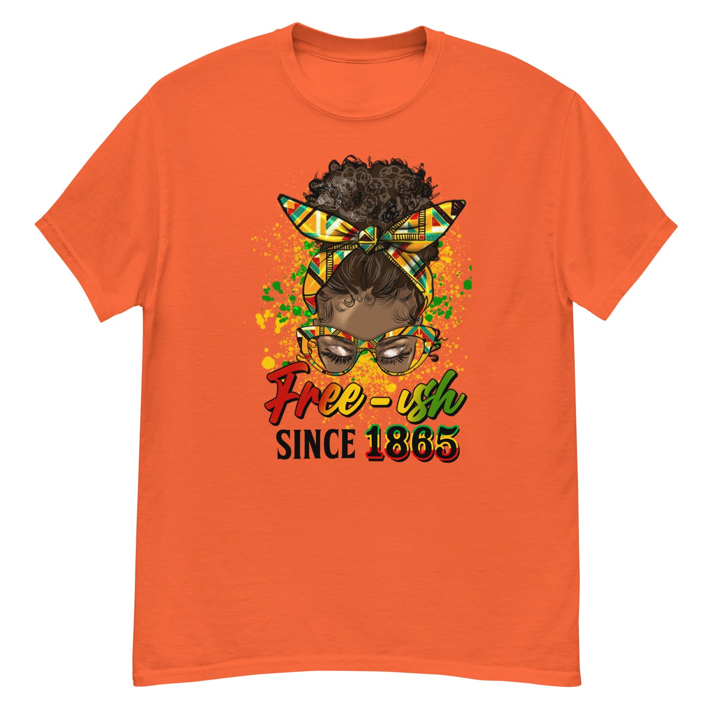 Free-ish T-shirt