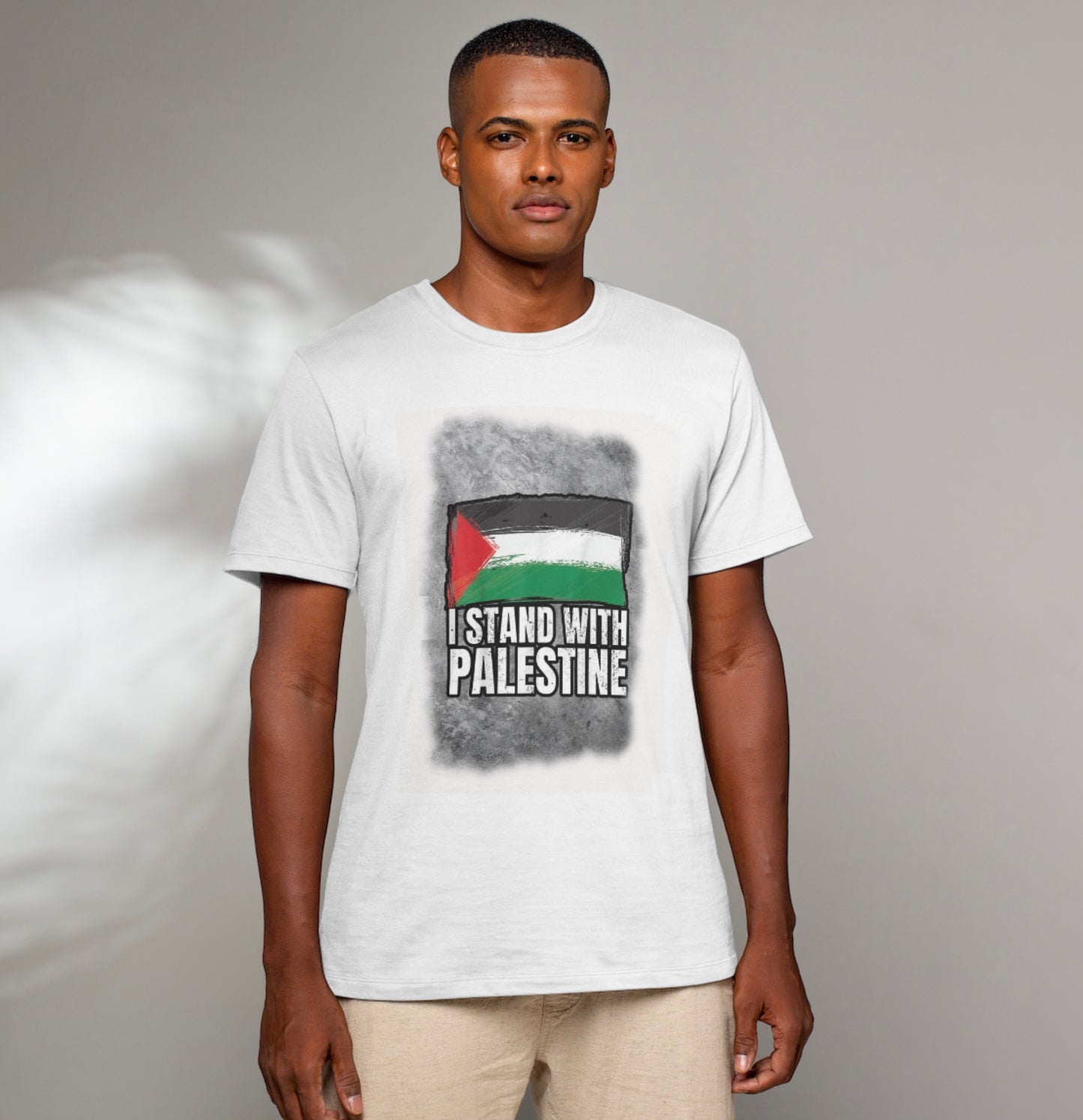 I Stand With Palestine T-Shirt