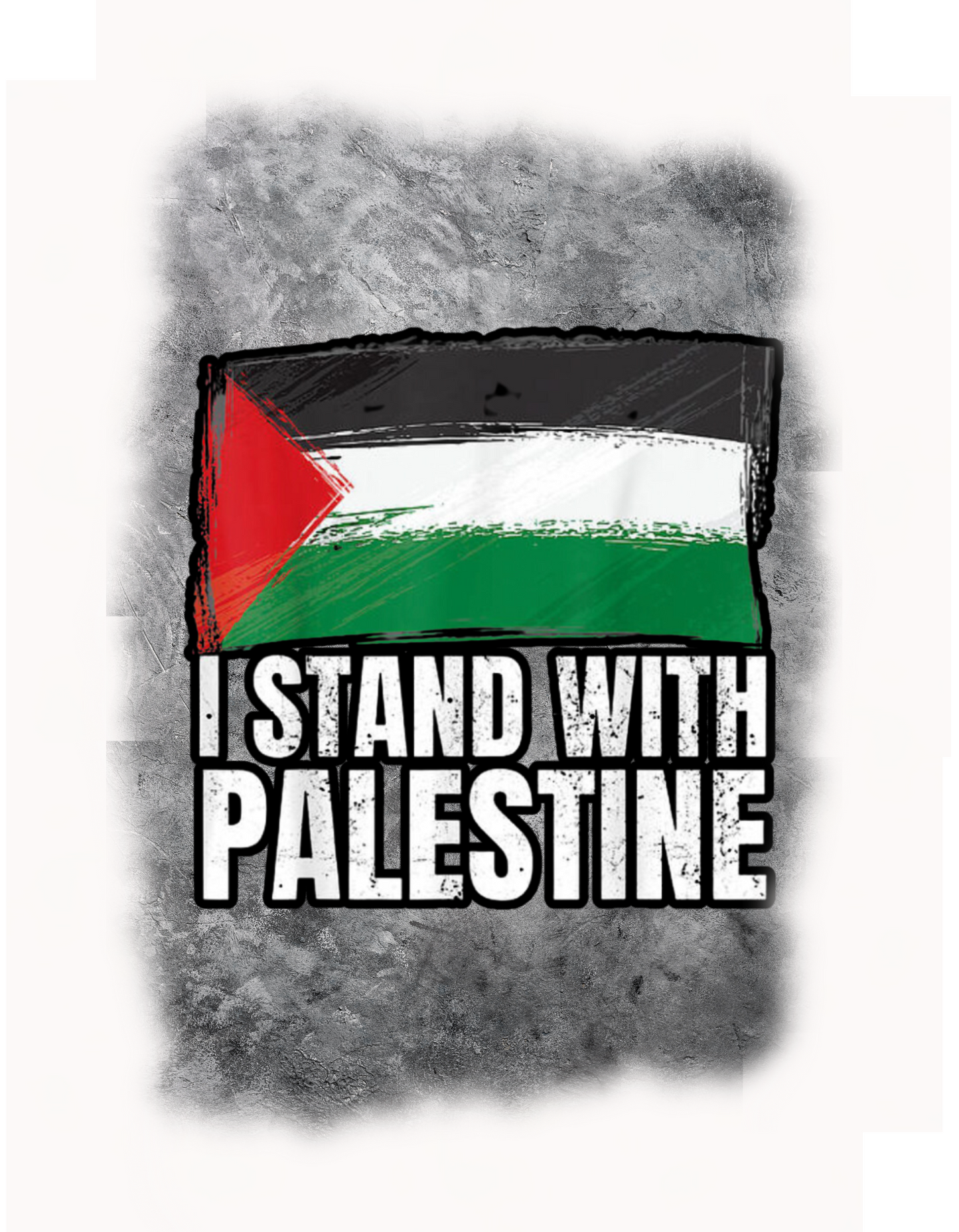 I Stand With Palestine T-Shirt