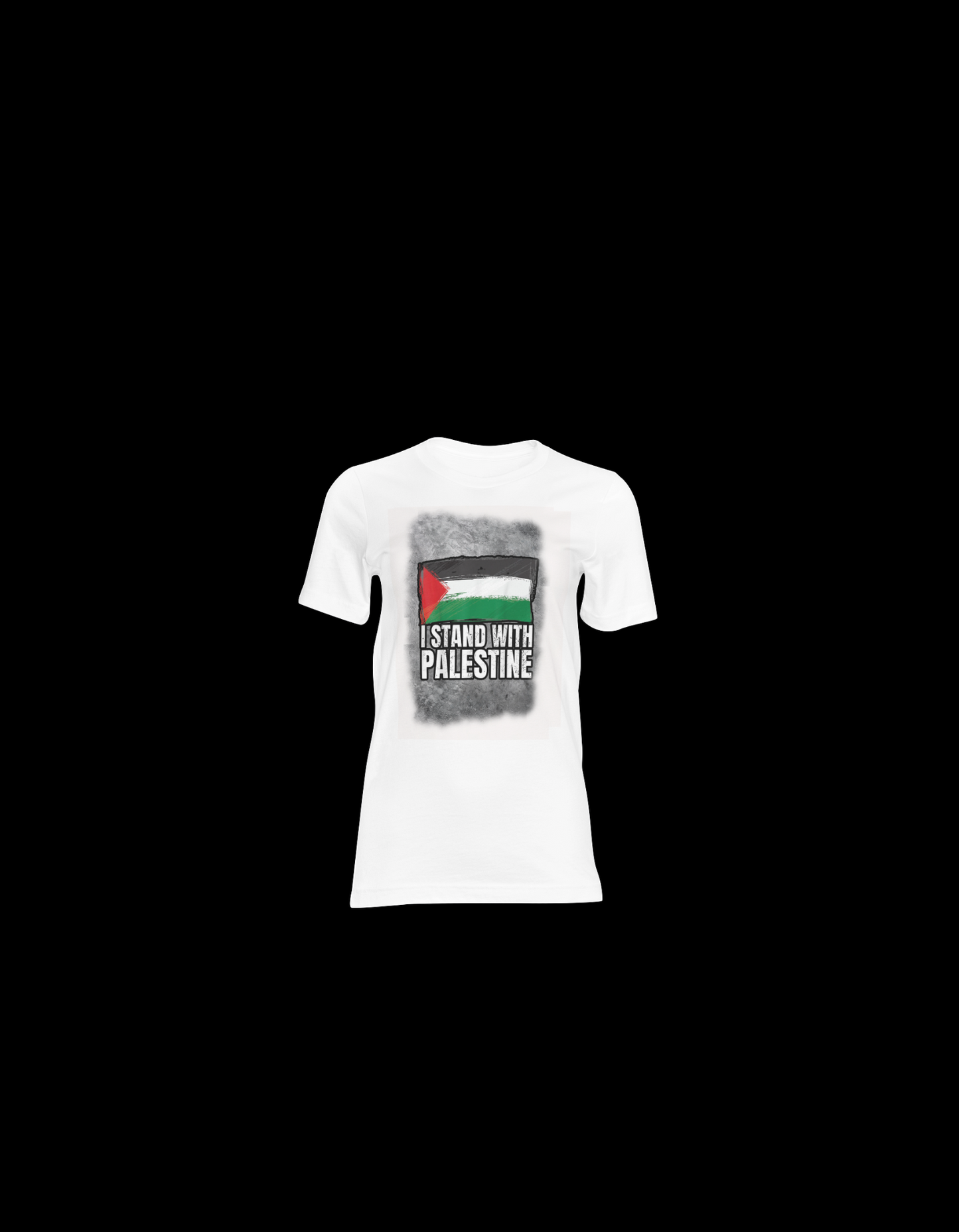 I Stand With Palestine T-Shirt