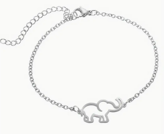 Elephant Bracelet