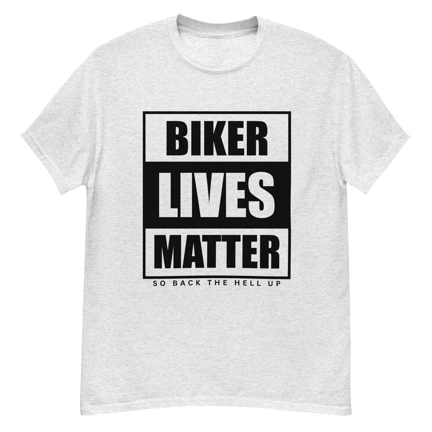 Biker Lives Matter T-Shirt