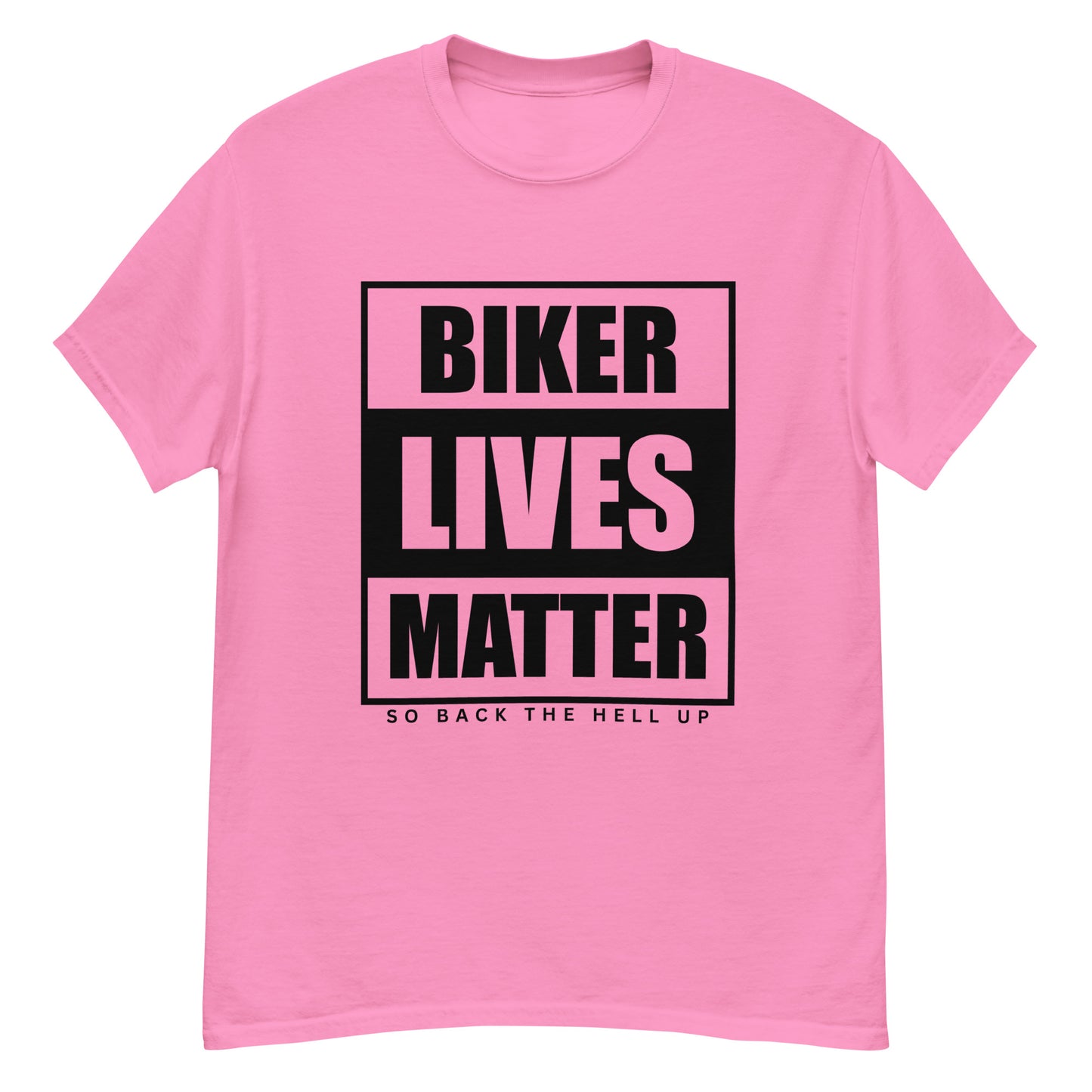 Biker Lives Matter T-Shirt