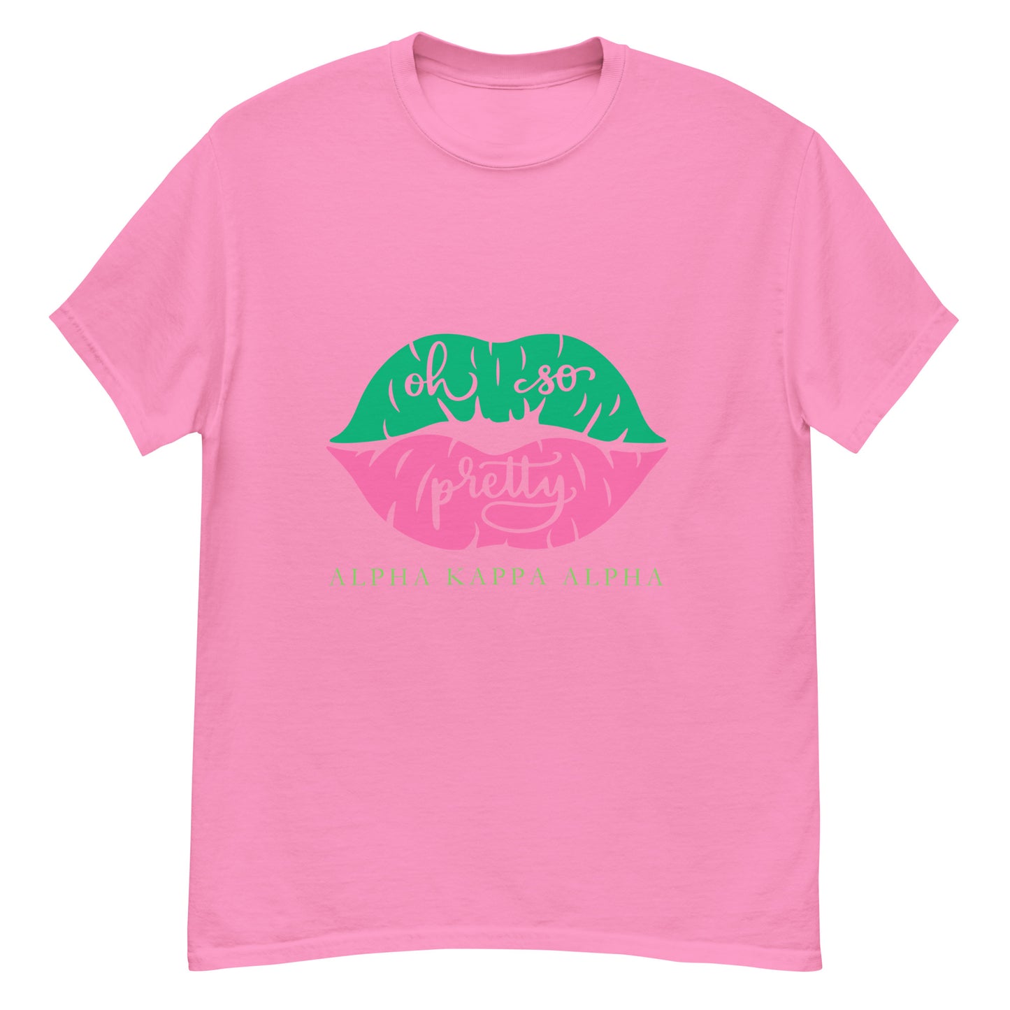 Oh So Pretty AKA T-Shirt