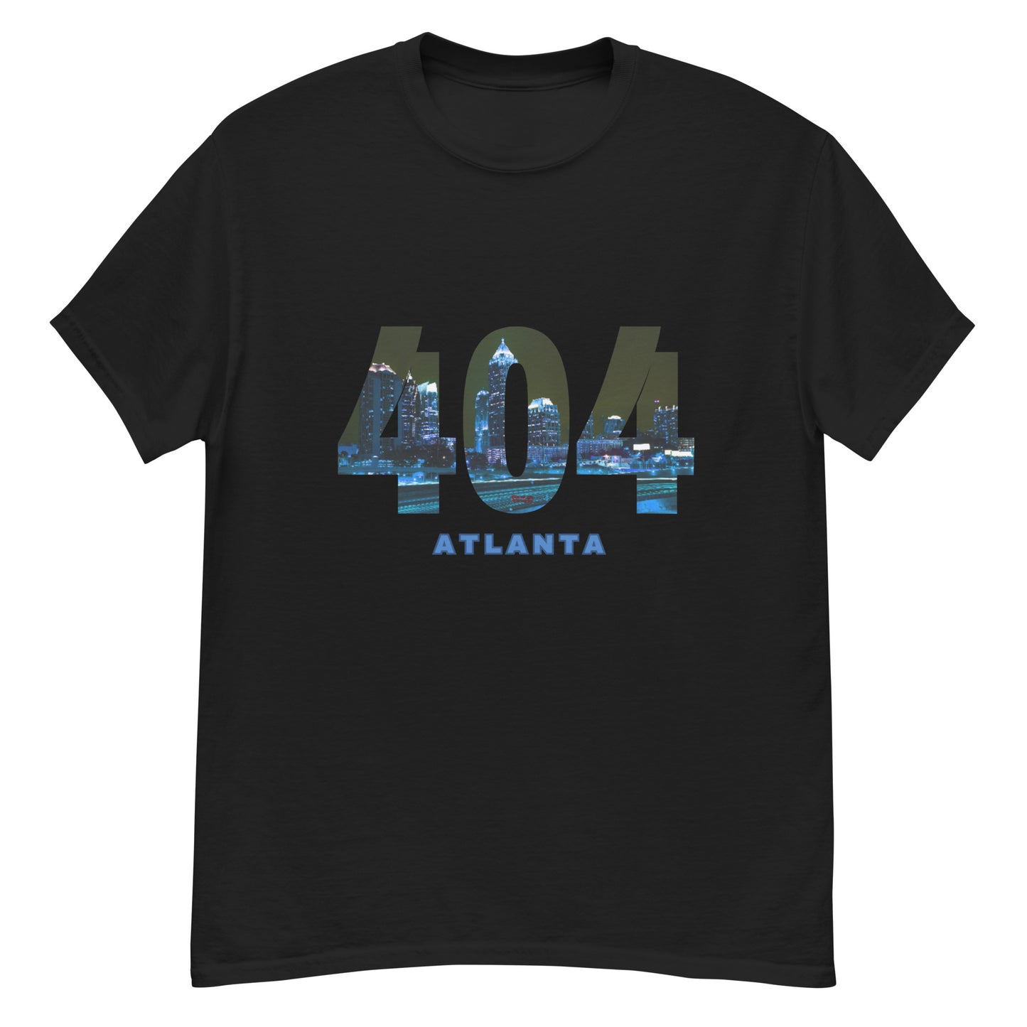 404 T-shirt