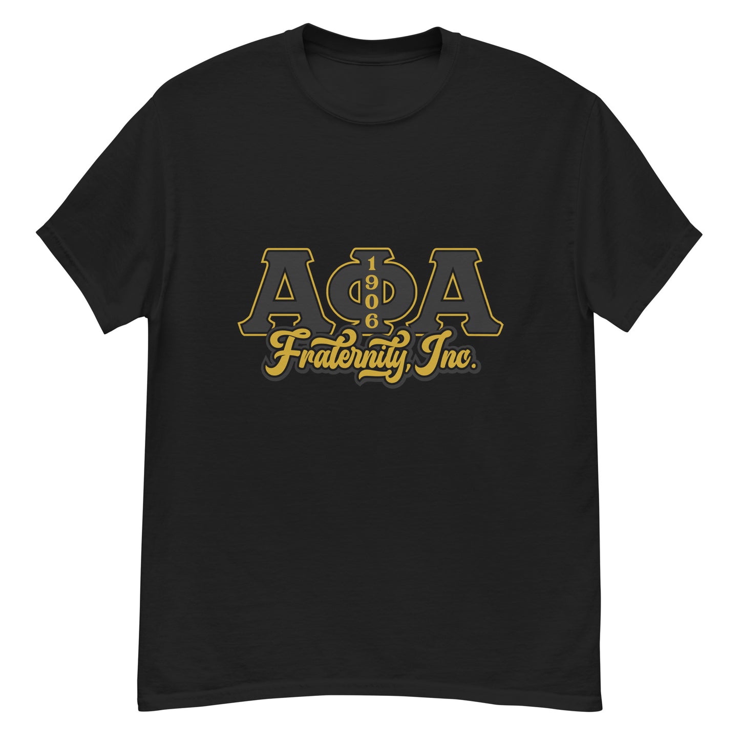 Alpha Phi Alpha T-shirt