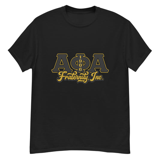 Alpha Phi Alpha T-shirt