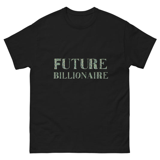 Future Billionaire T-Shirt