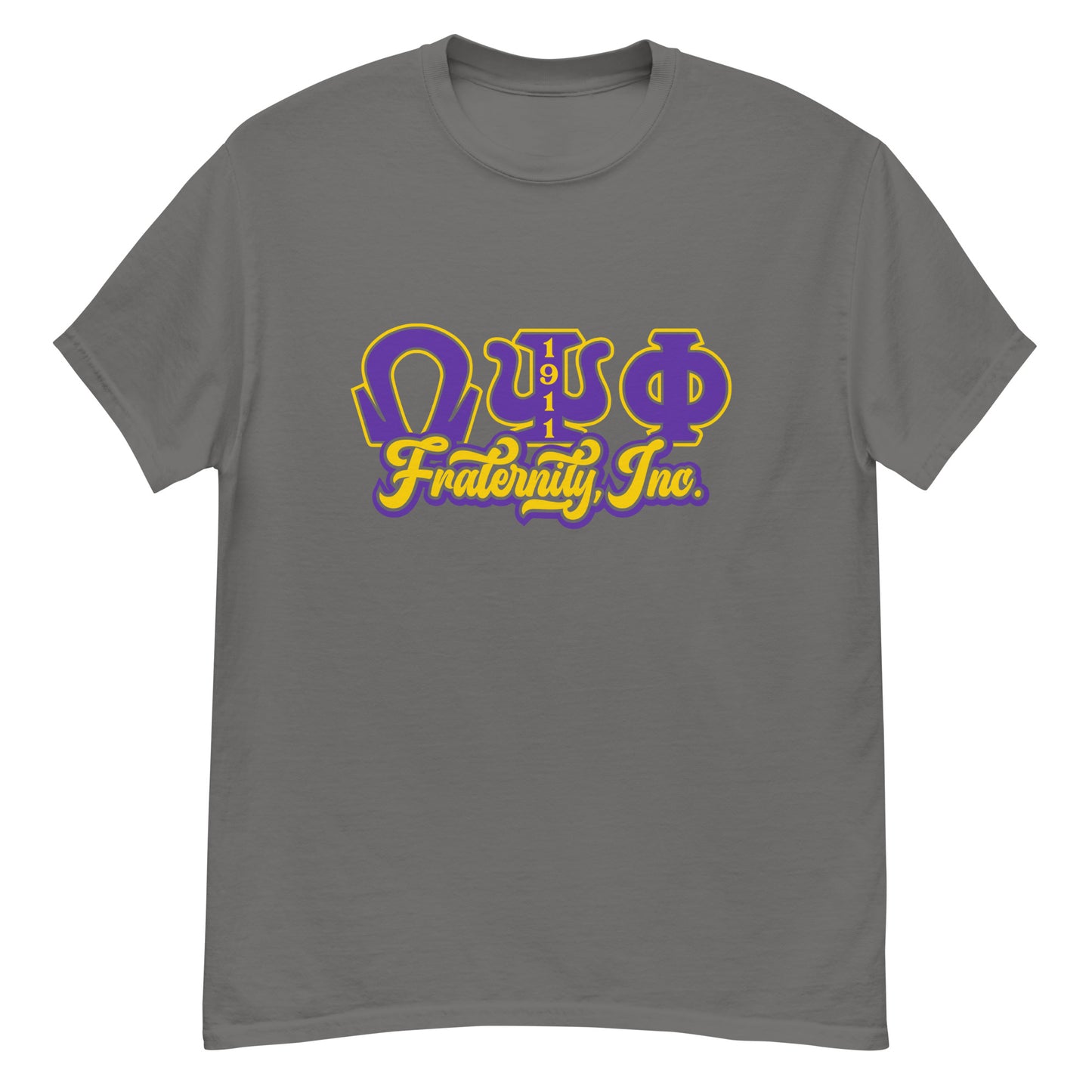 Omega Psi Phi T-shirt