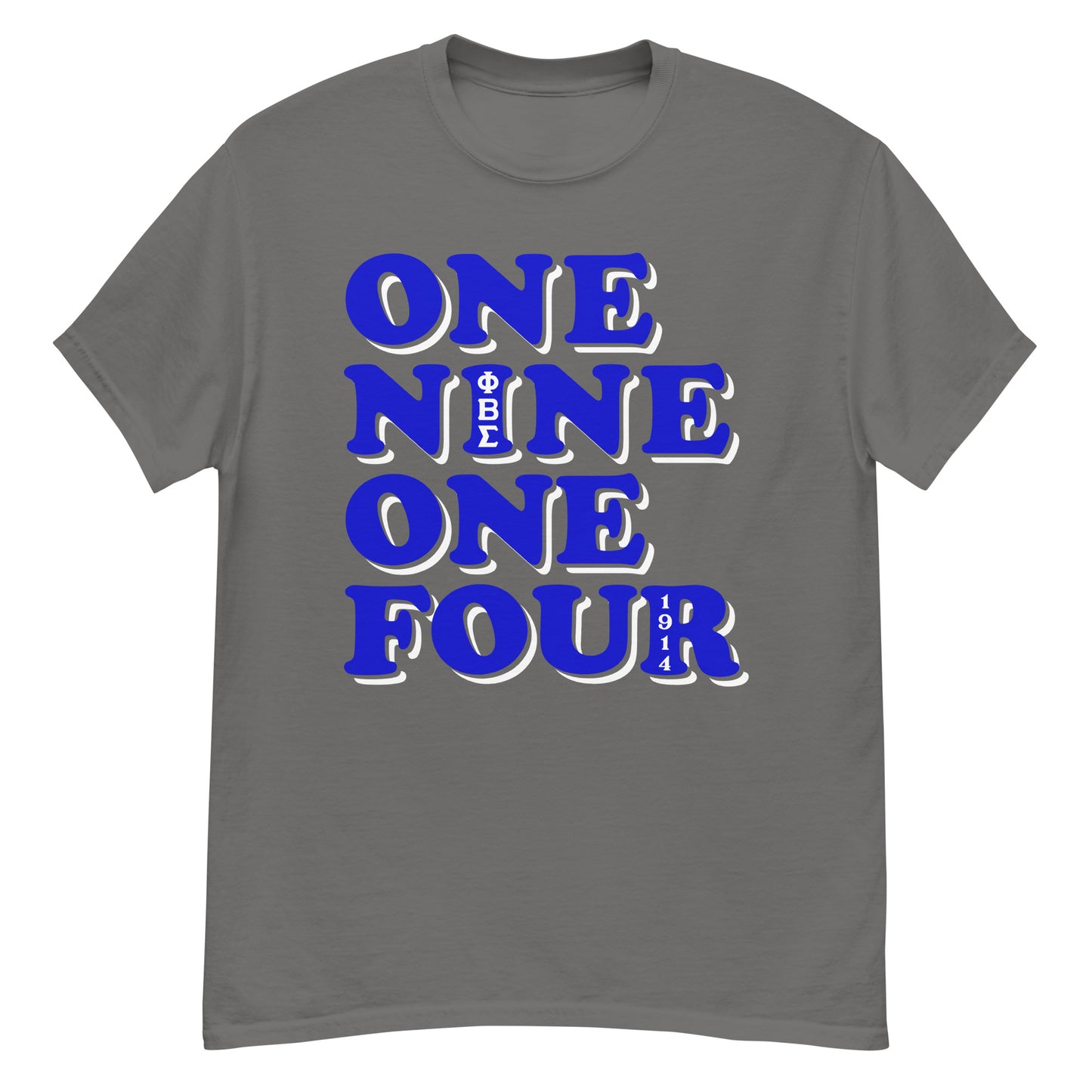 Phi Beta Sigma Founder's Day T-shirt