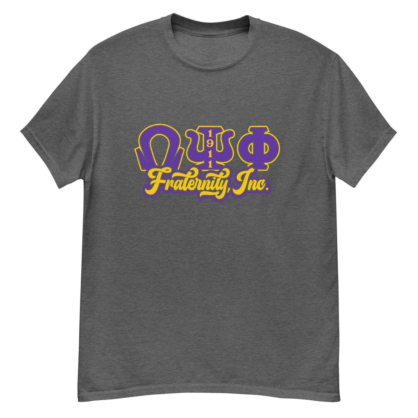 Omega Psi Phi T-shirt