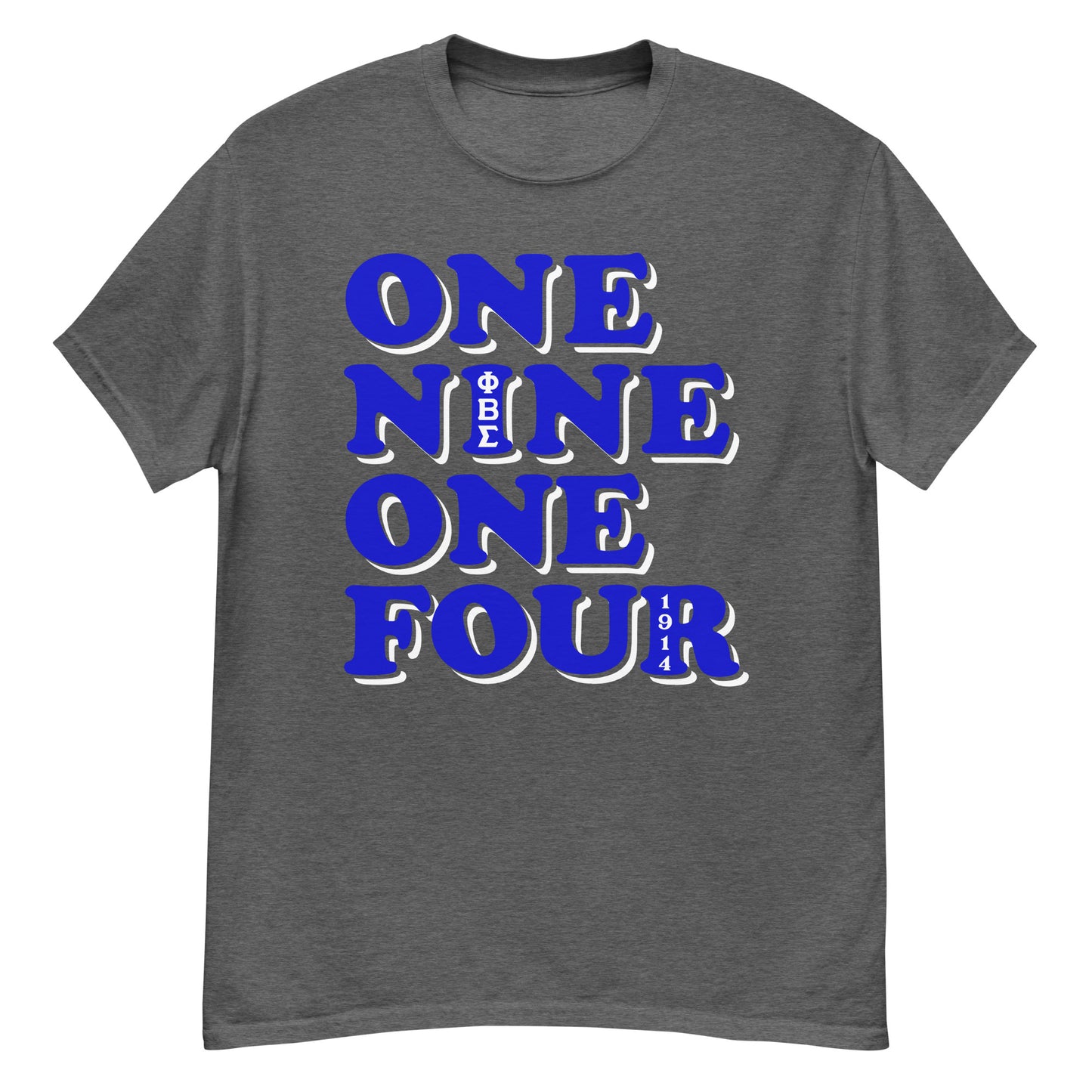 Phi Beta Sigma Founder's Day T-shirt