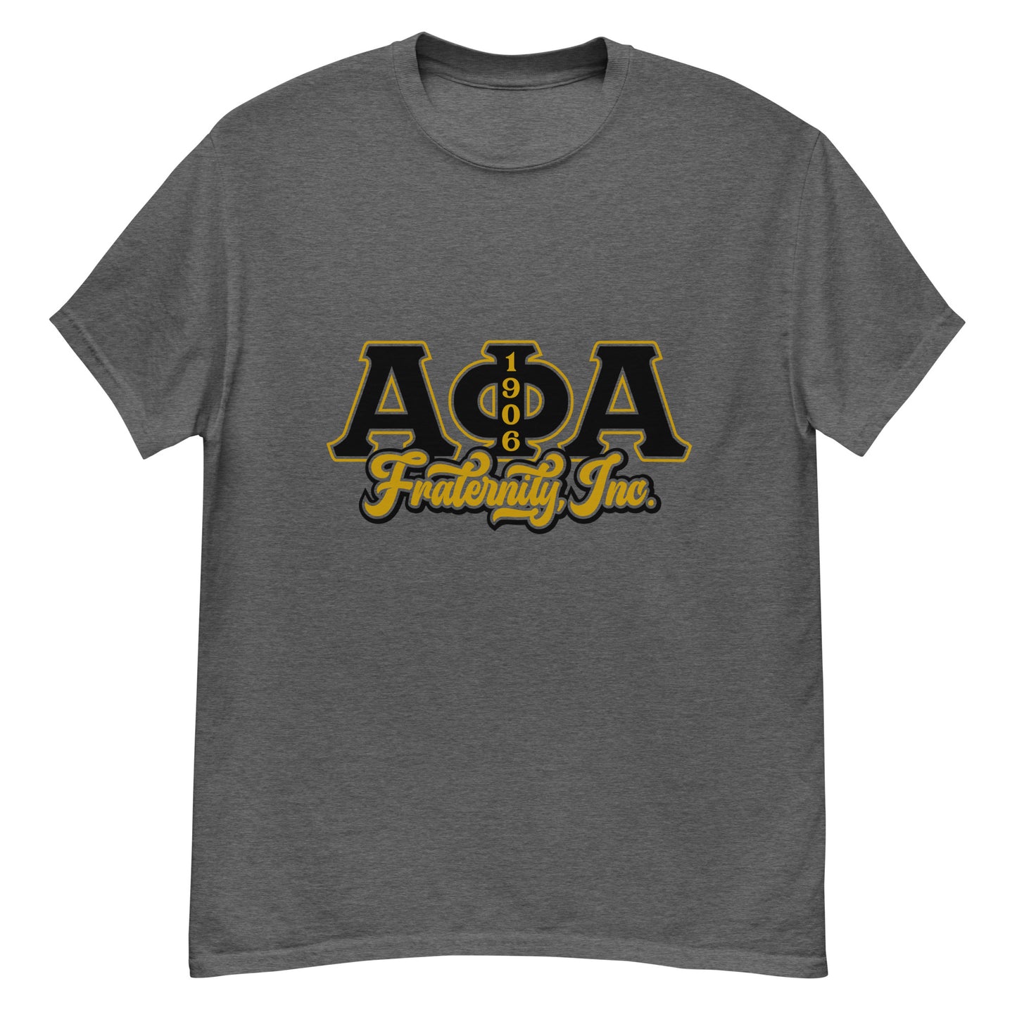 Alpha Phi Alpha T-shirt