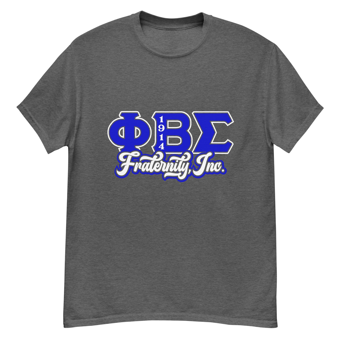 Phi Beta Sigma Retro T-shirt