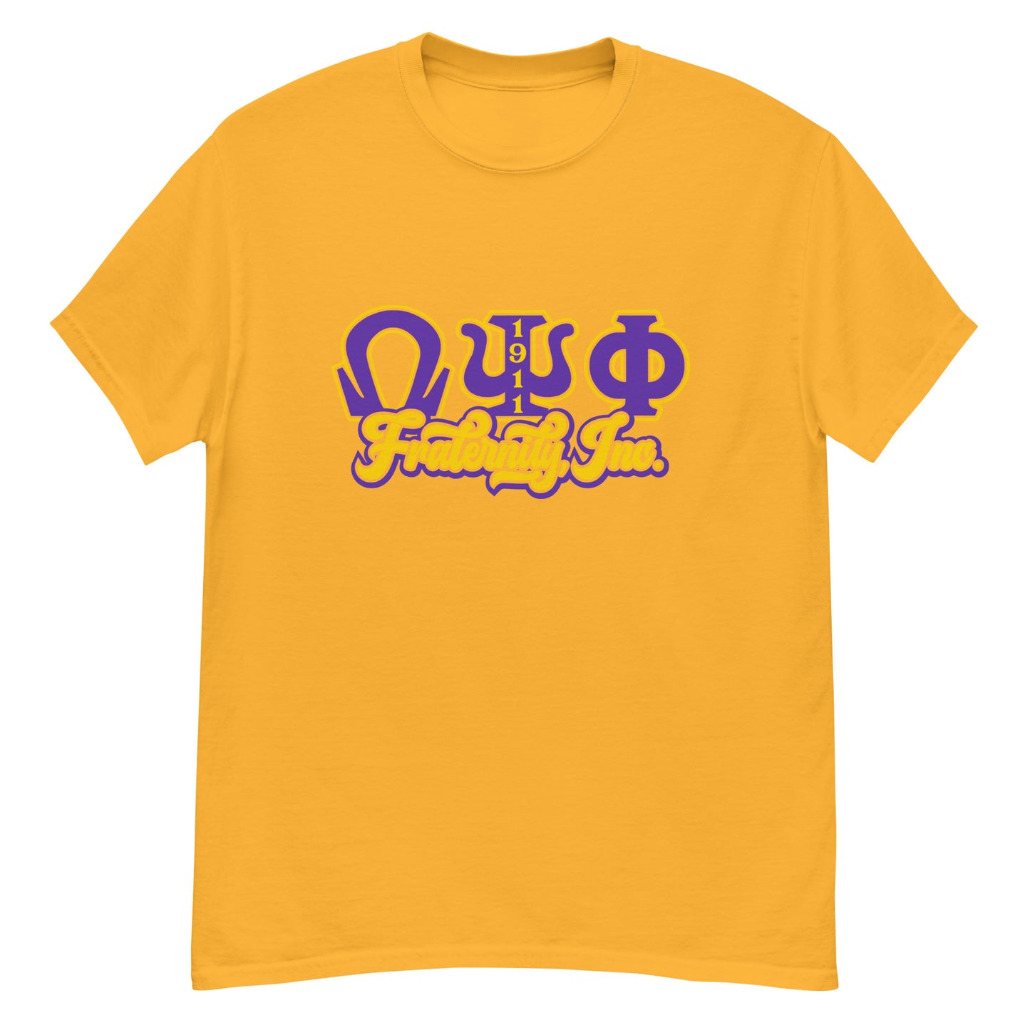 Omega Psi Phi T-shirt