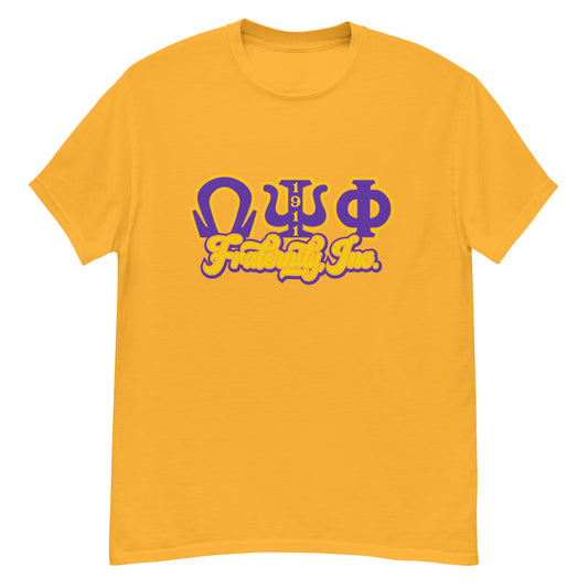 Omega Psi Phi T-shirt