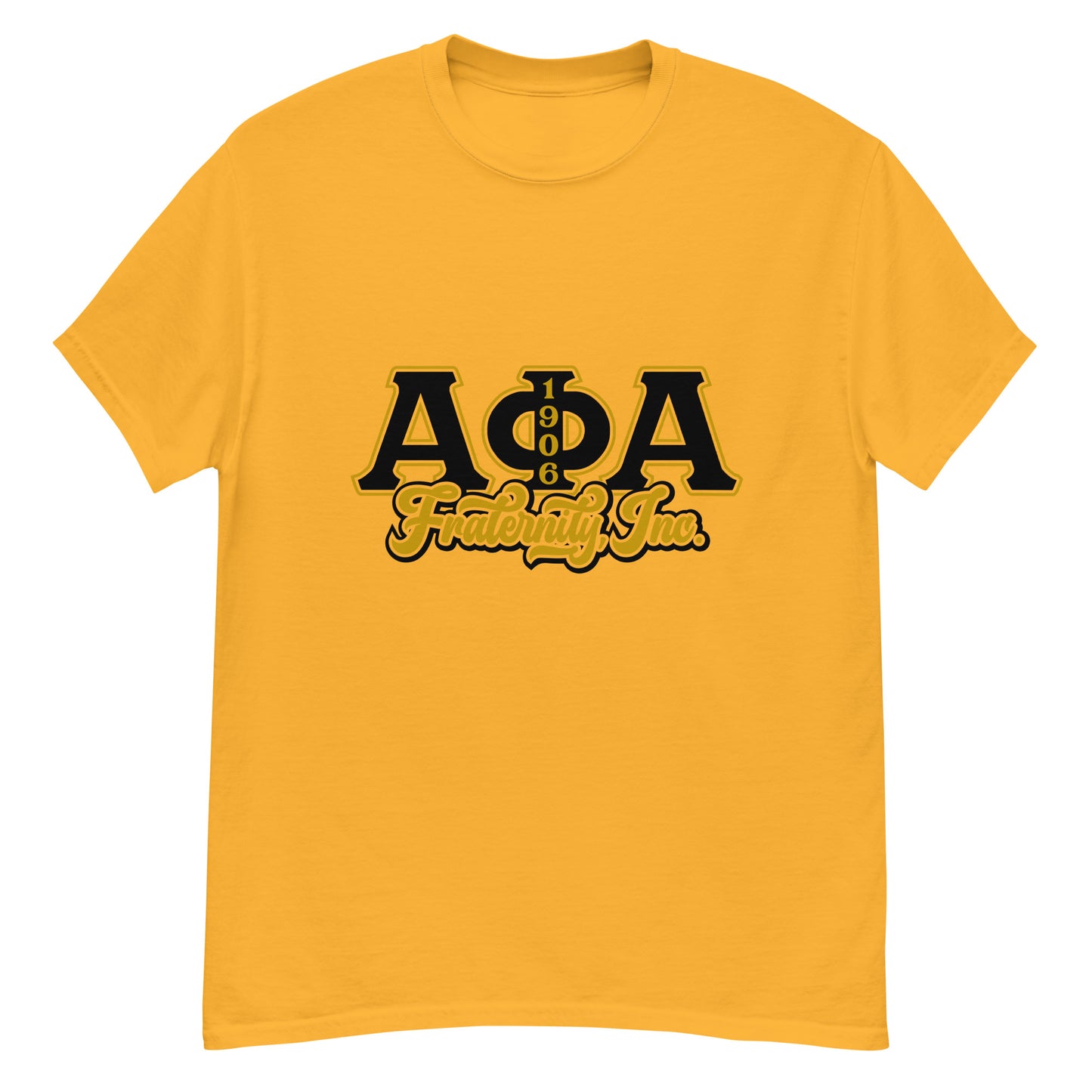 Alpha Phi Alpha T-shirt