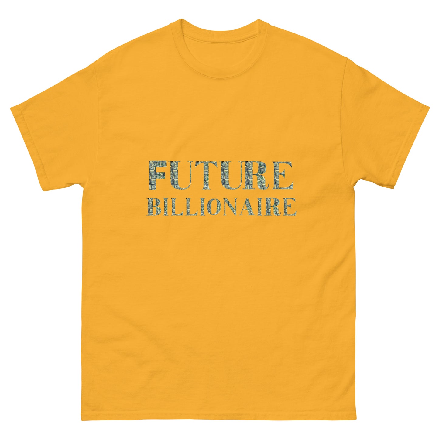 Future Billionaire T-Shirt