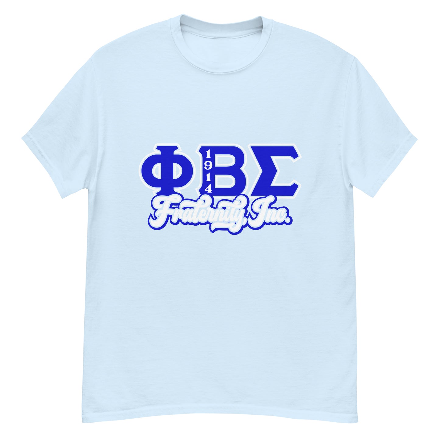 Phi Beta Sigma Retro T-shirt