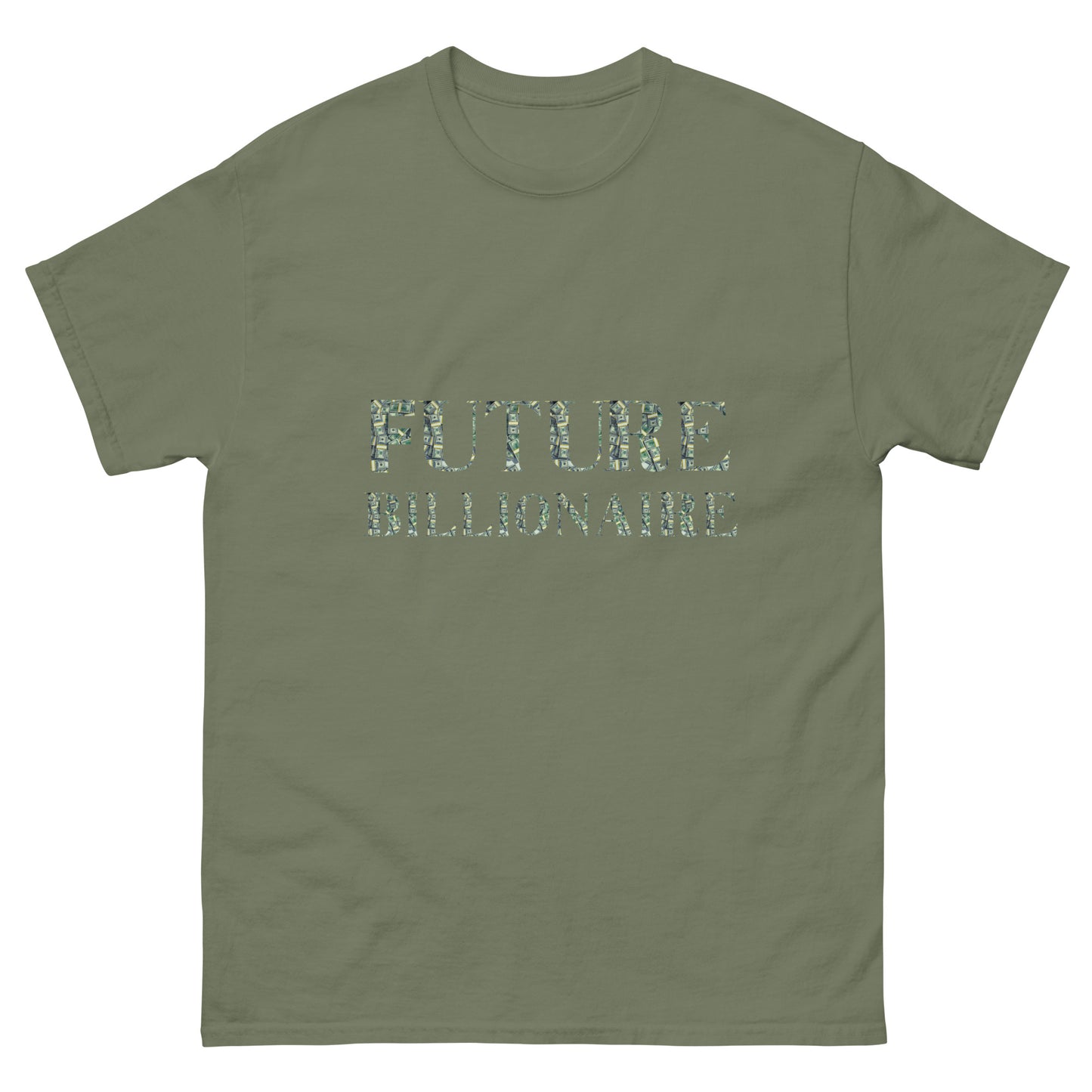 Future Billionaire T-Shirt