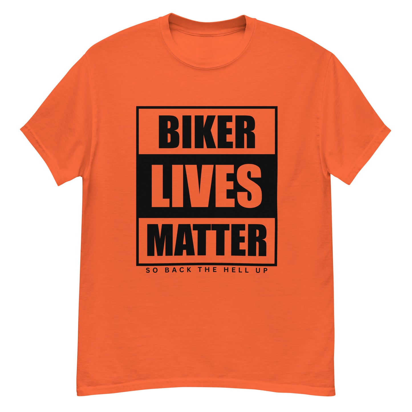 Biker Lives Matter T-Shirt