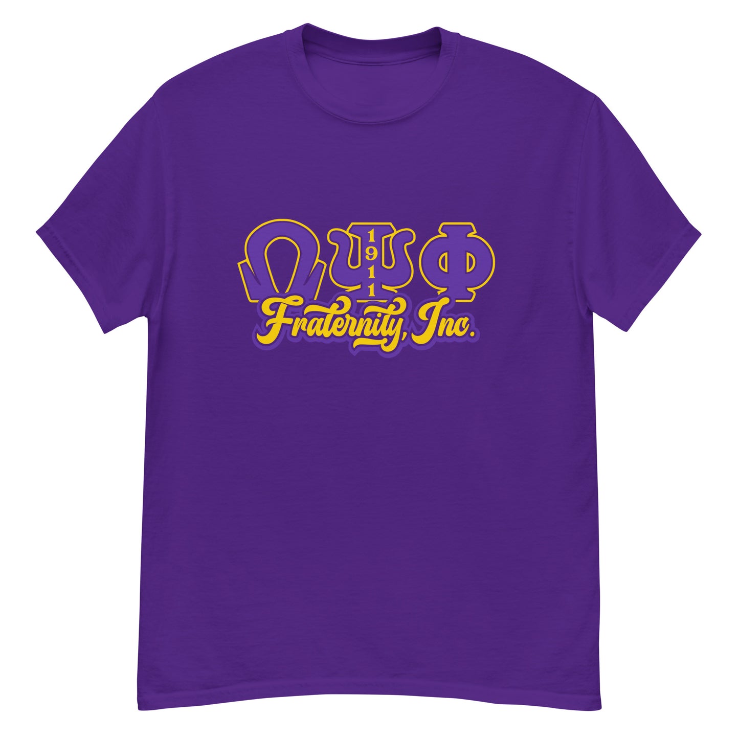 Omega Psi Phi T-shirt