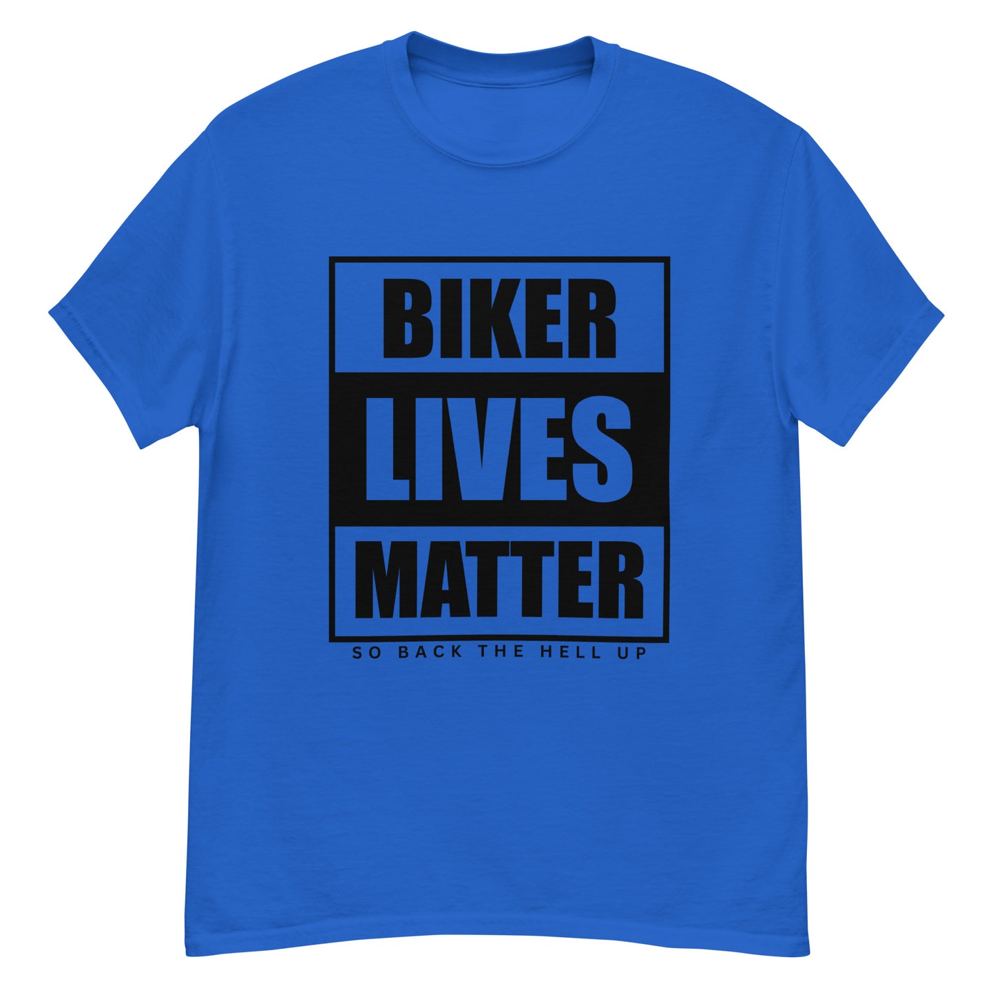 Biker Lives Matter T-Shirt