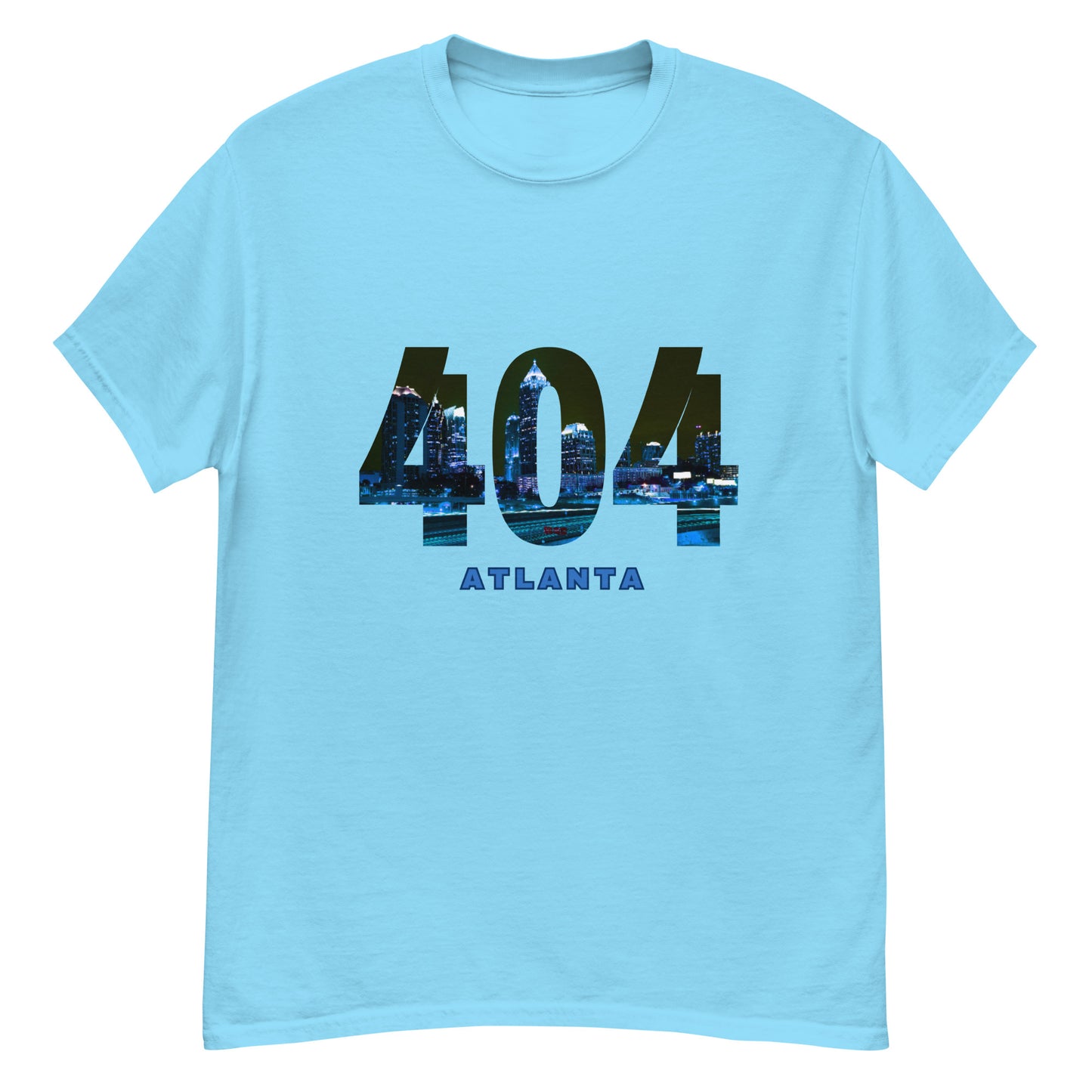 404 T-shirt