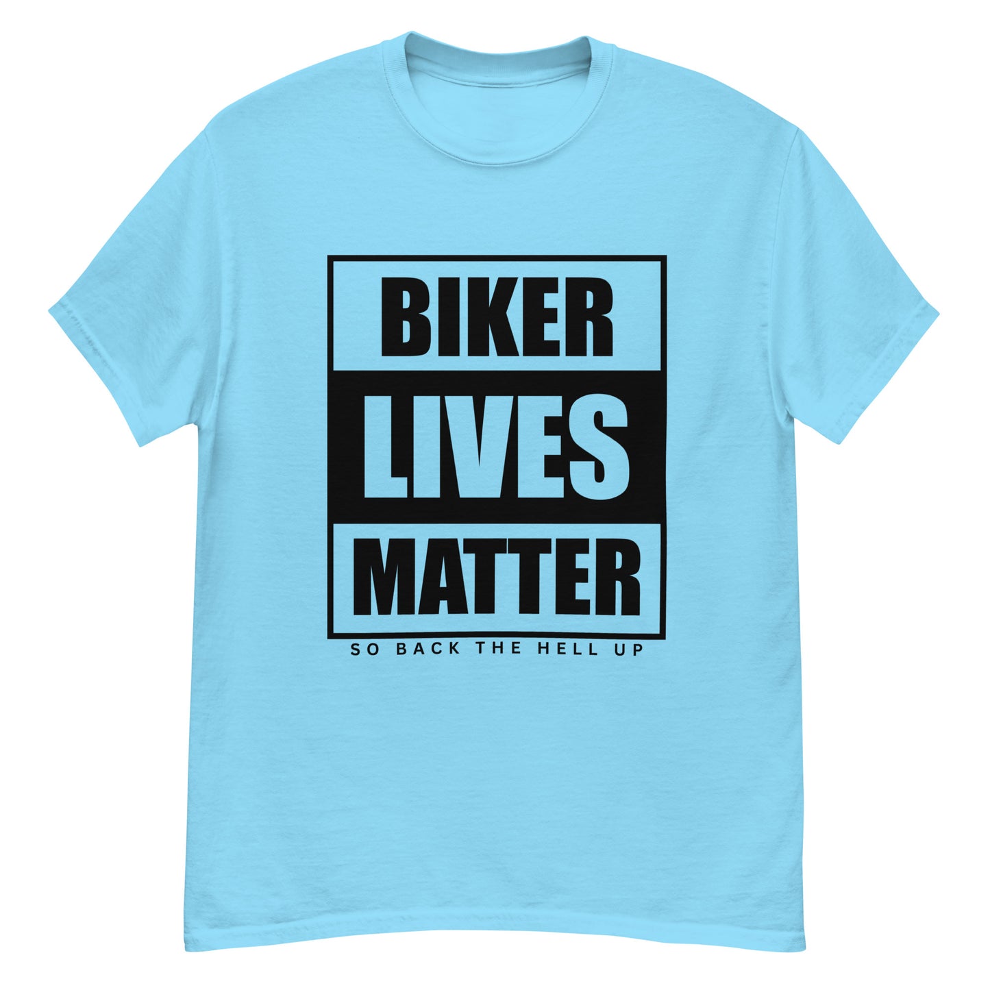 Biker Lives Matter T-Shirt