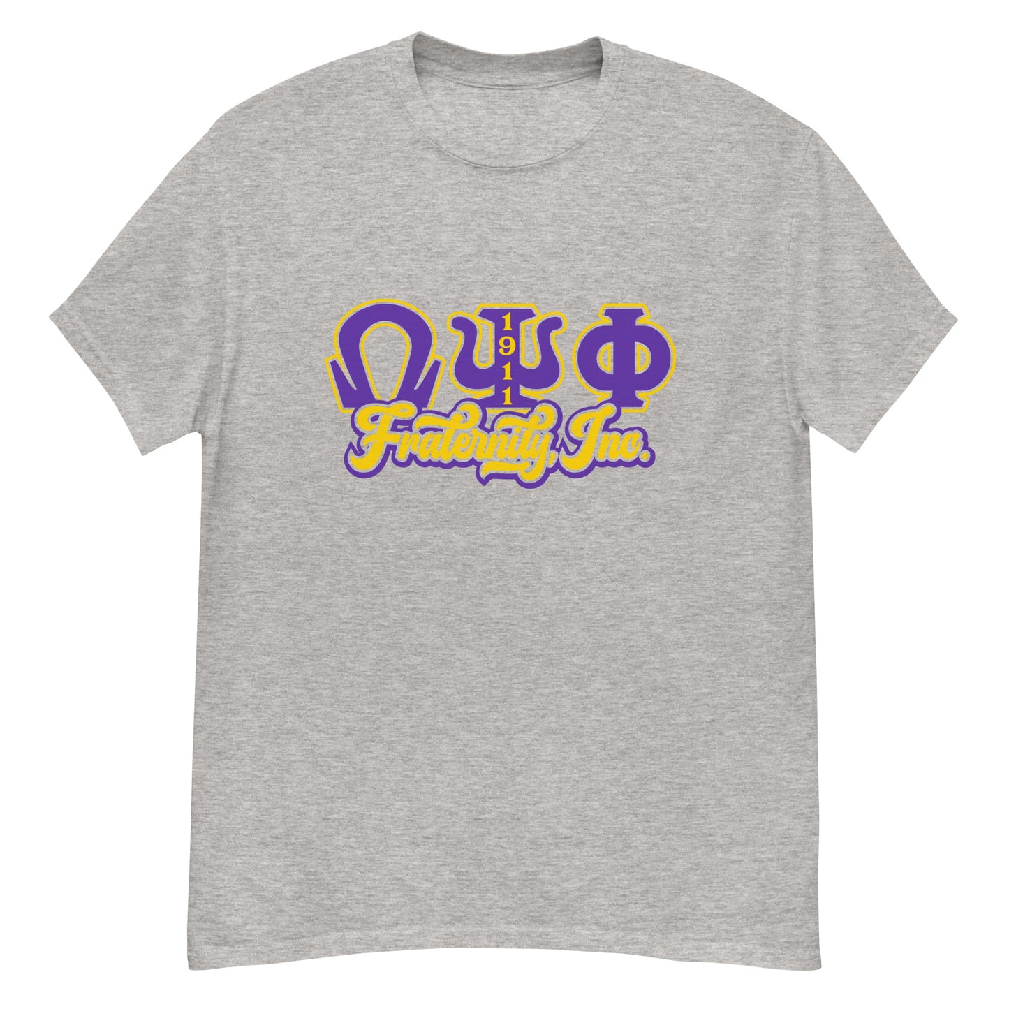 Omega Psi Phi T-shirt