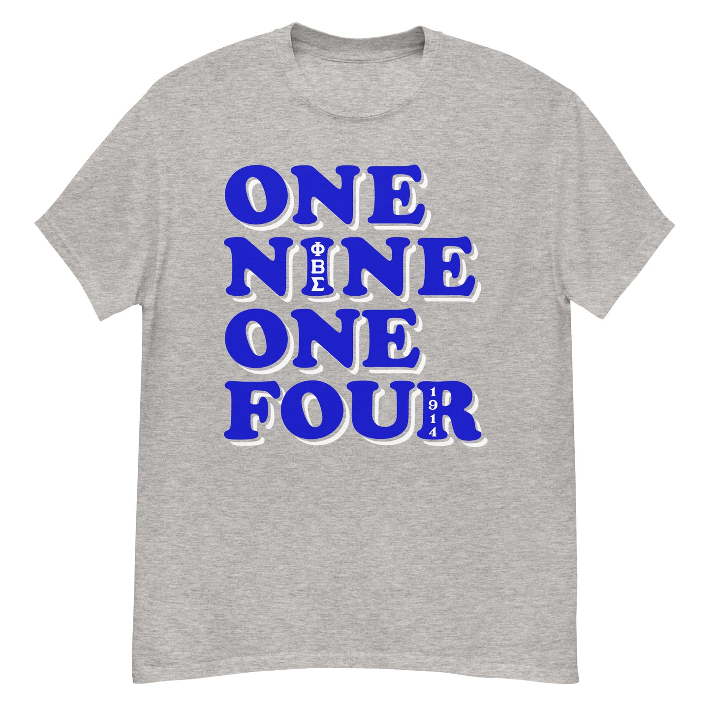 Phi Beta Sigma Founder's Day T-shirt