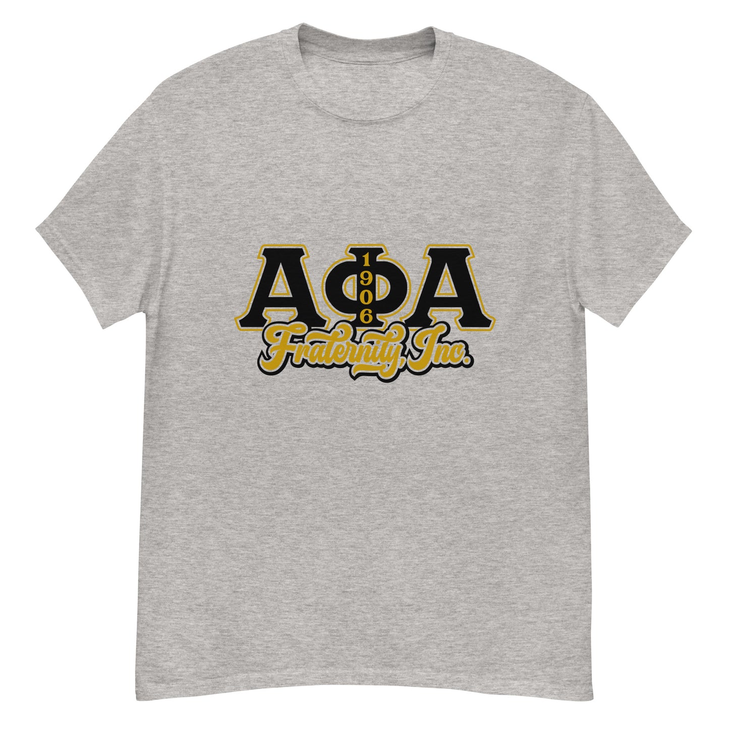 Alpha Phi Alpha T-shirt