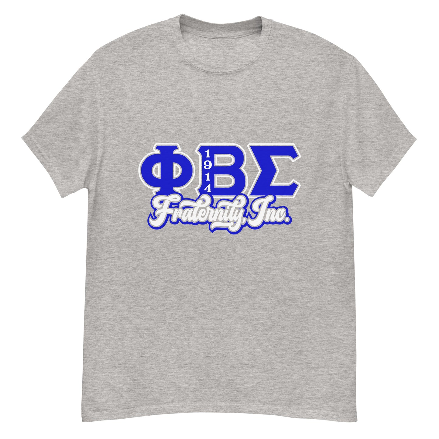 Phi Beta Sigma Retro T-shirt