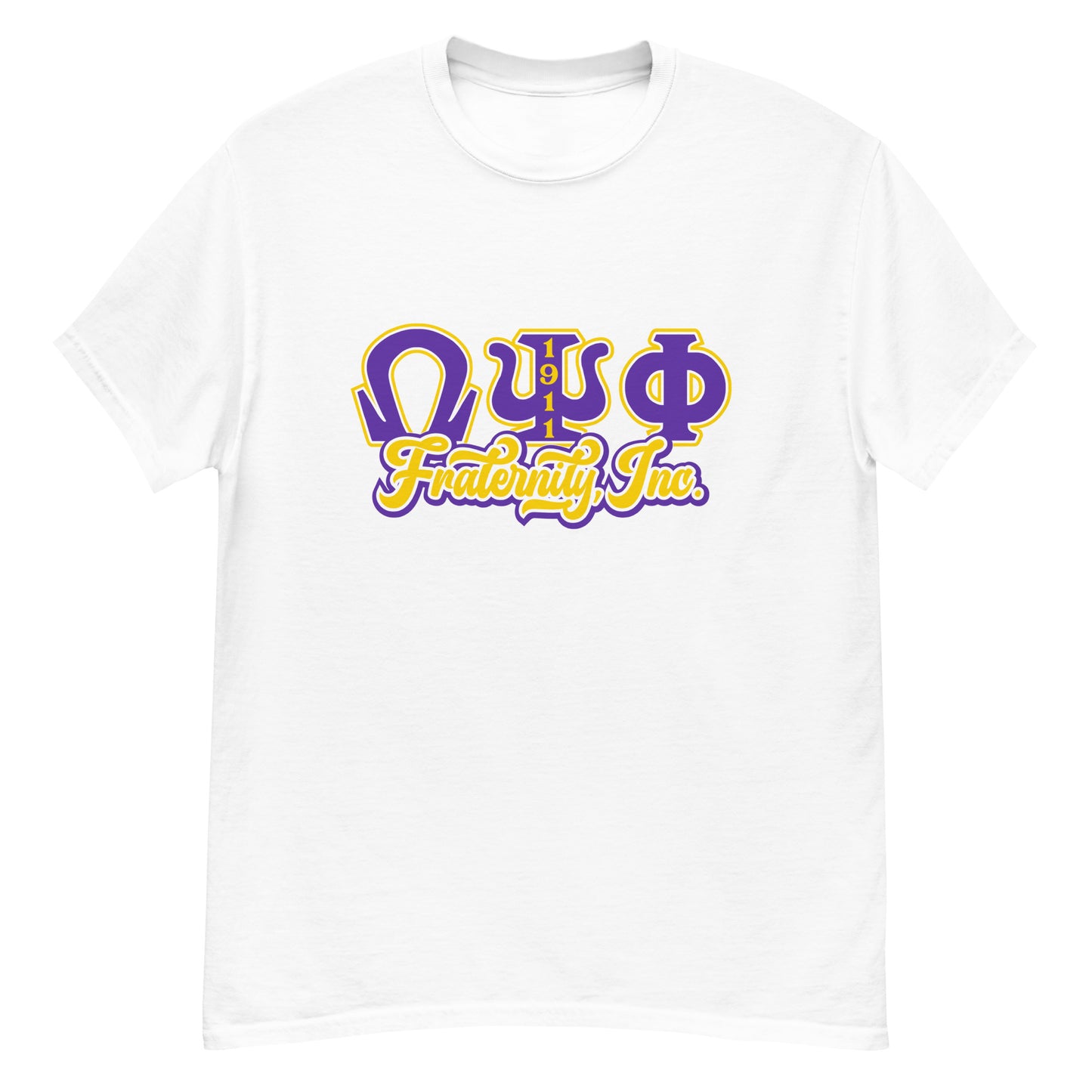 Omega Psi Phi T-shirt