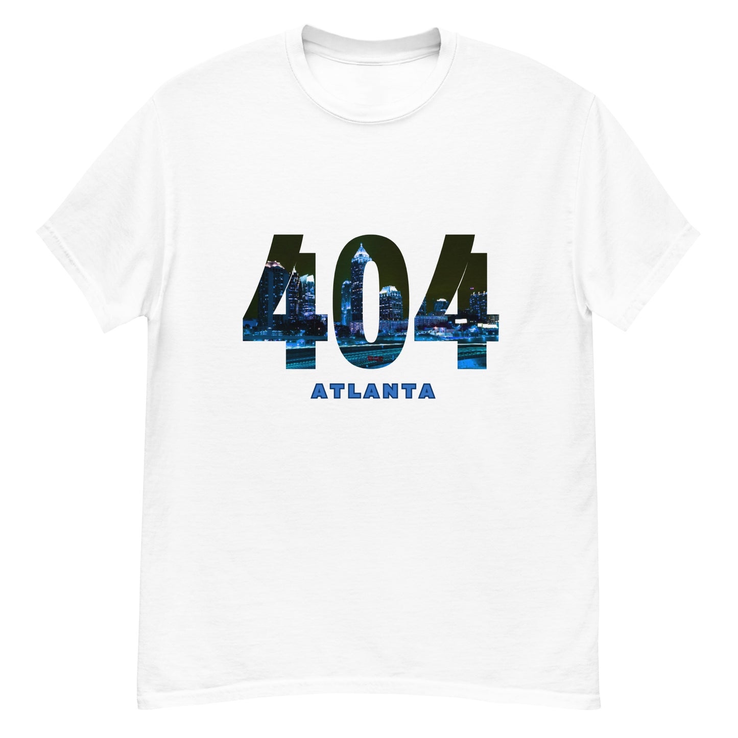 404 T-shirt