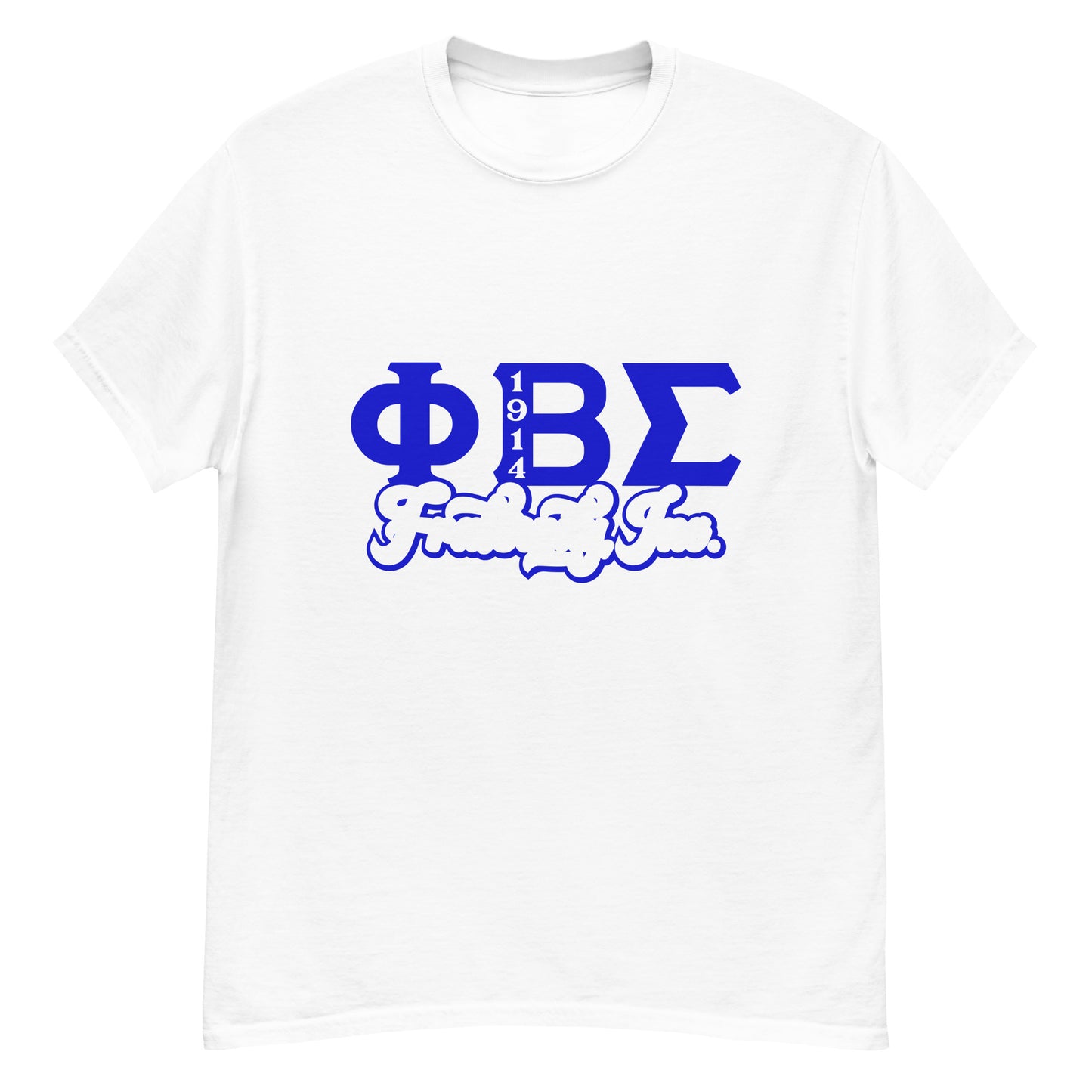 Phi Beta Sigma Retro T-shirt