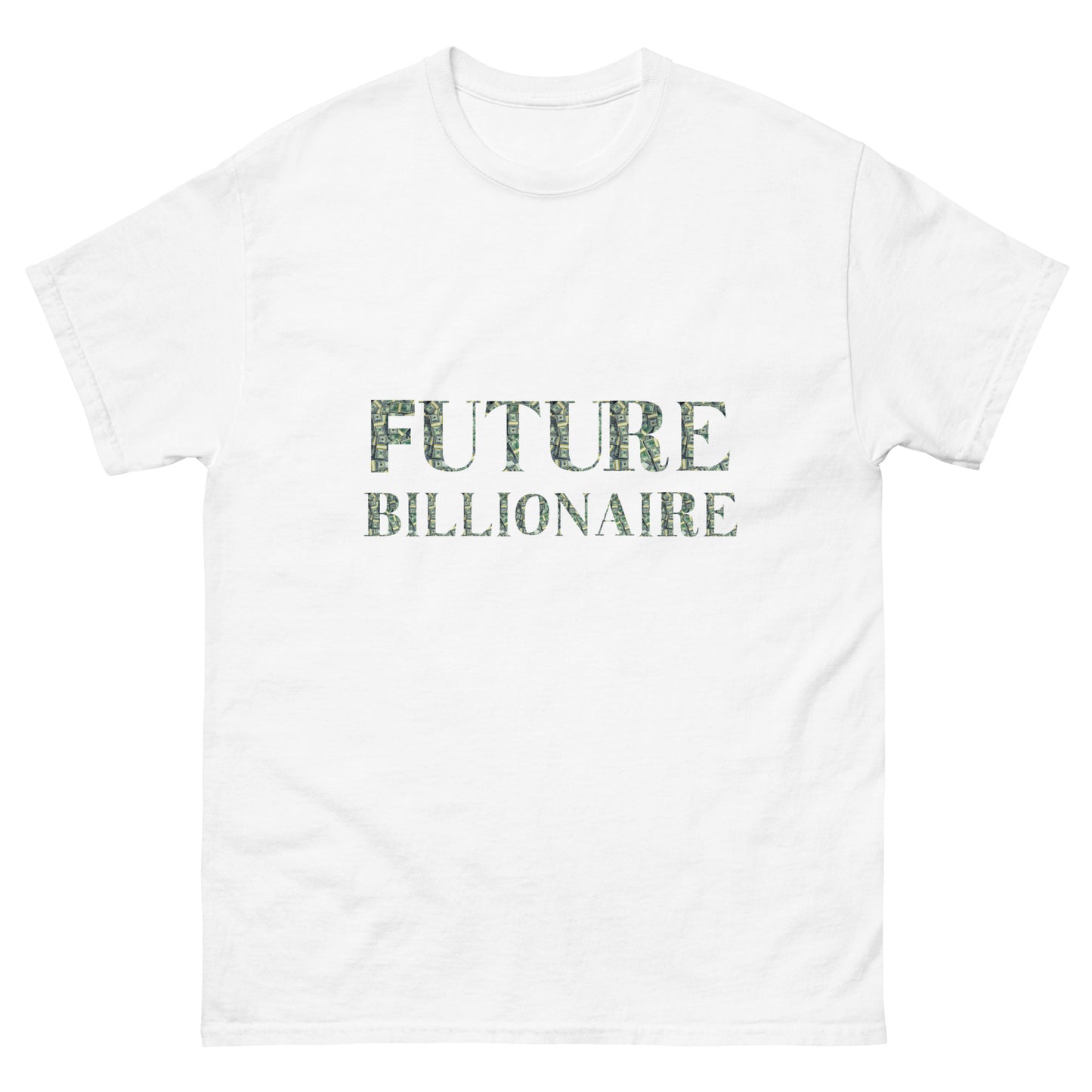 Future Billionaire T-Shirt