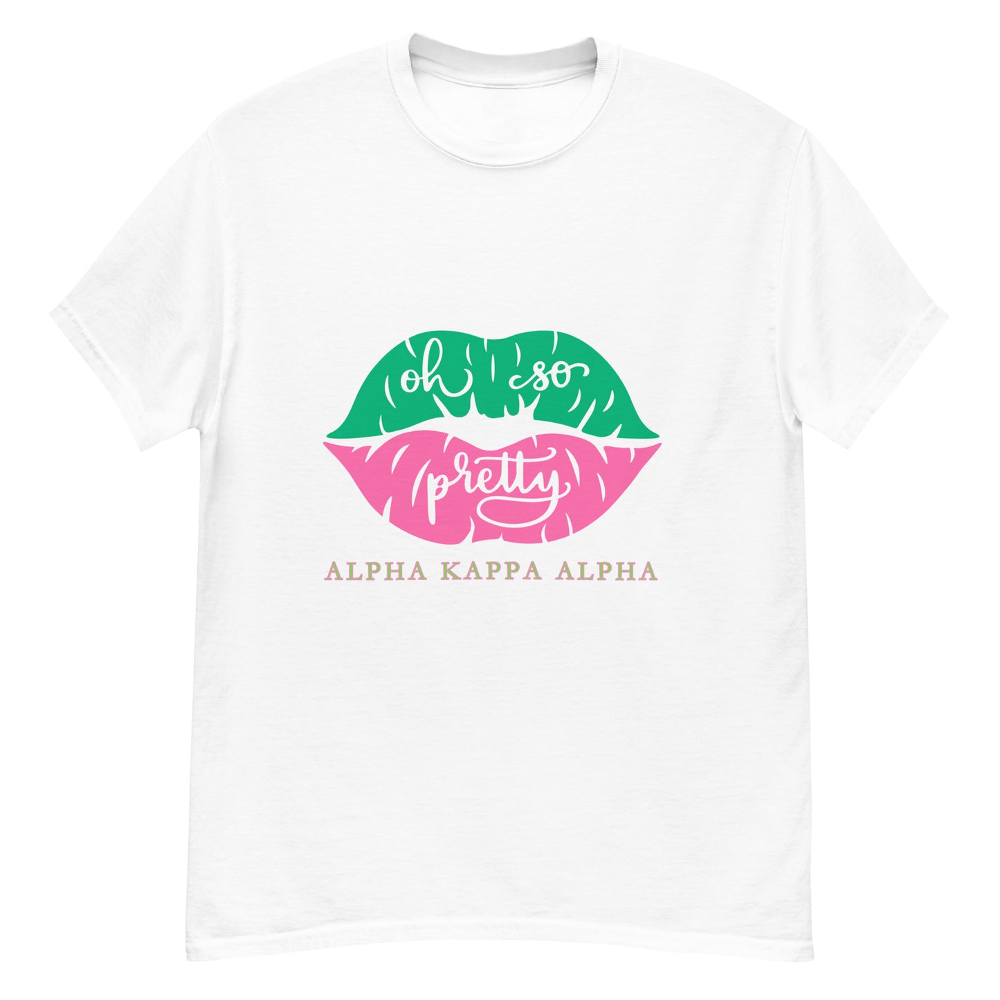 Oh So Pretty AKA T-Shirt