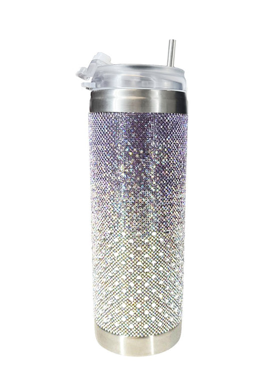 Royal Purple Tumbler