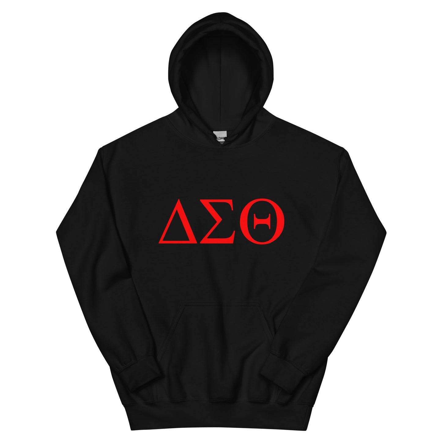 Classic Delta Hoodie