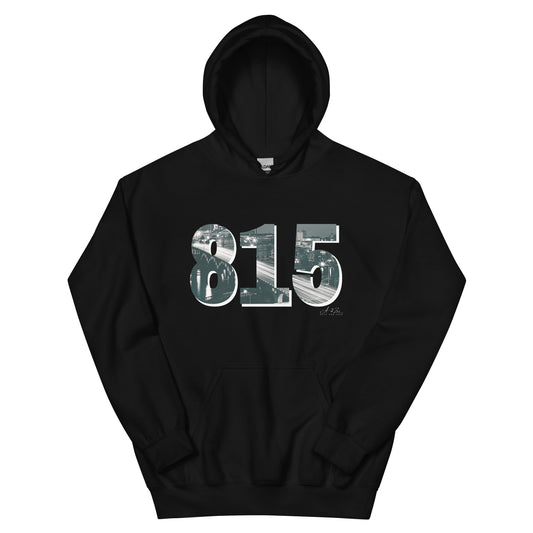 815 Unisex Hoodie