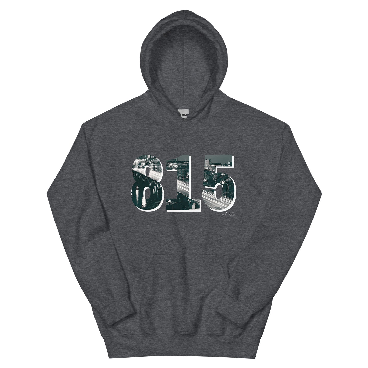 815 Unisex Hoodie