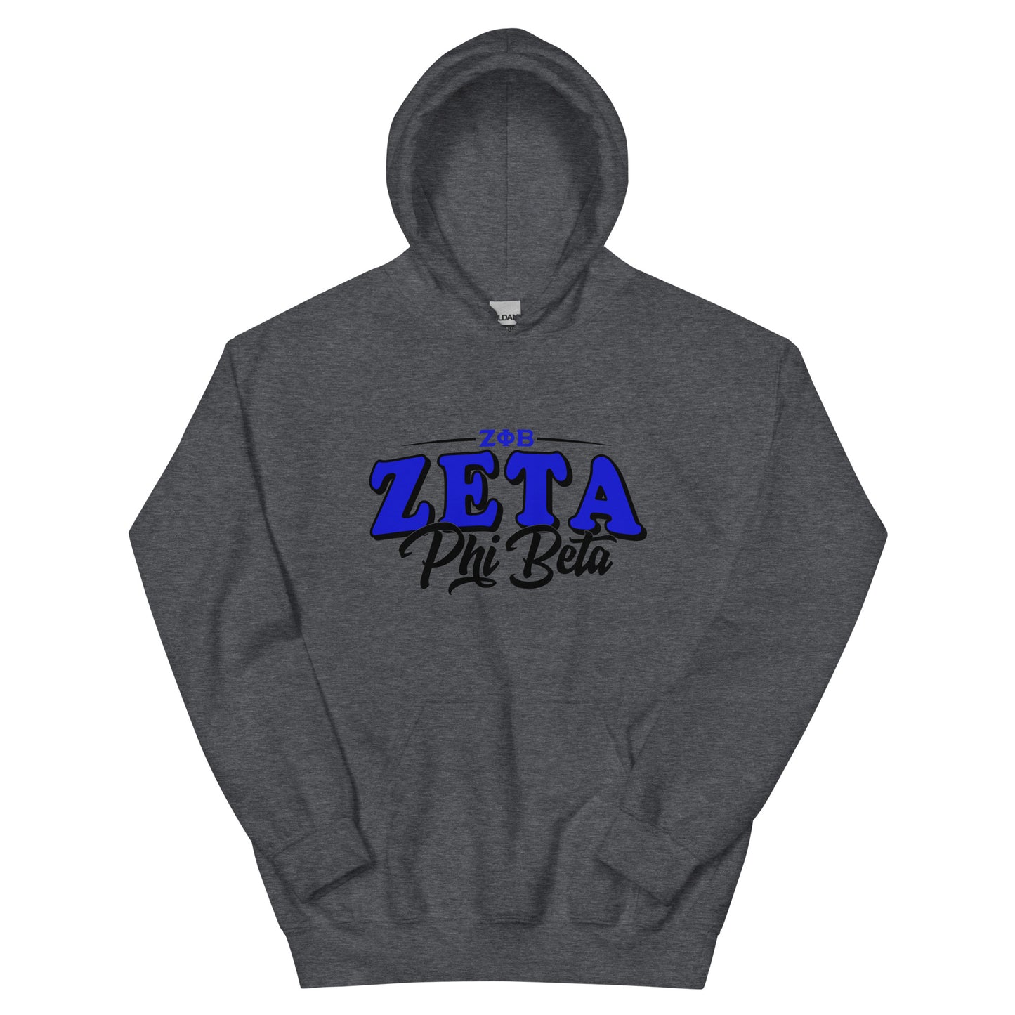 Zeta Retro Hoodie