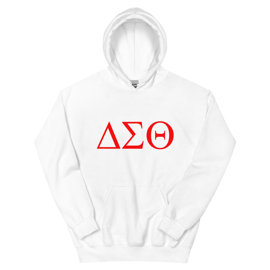 Classic Delta Hoodie