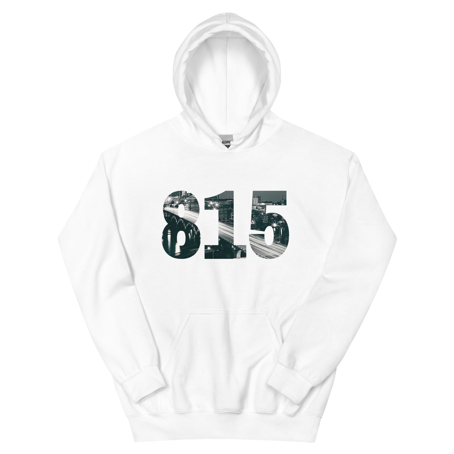 815 Unisex Hoodie