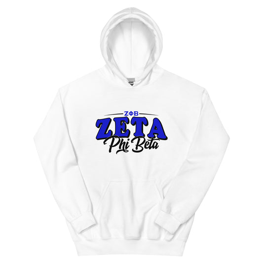 Zeta Retro Hoodie