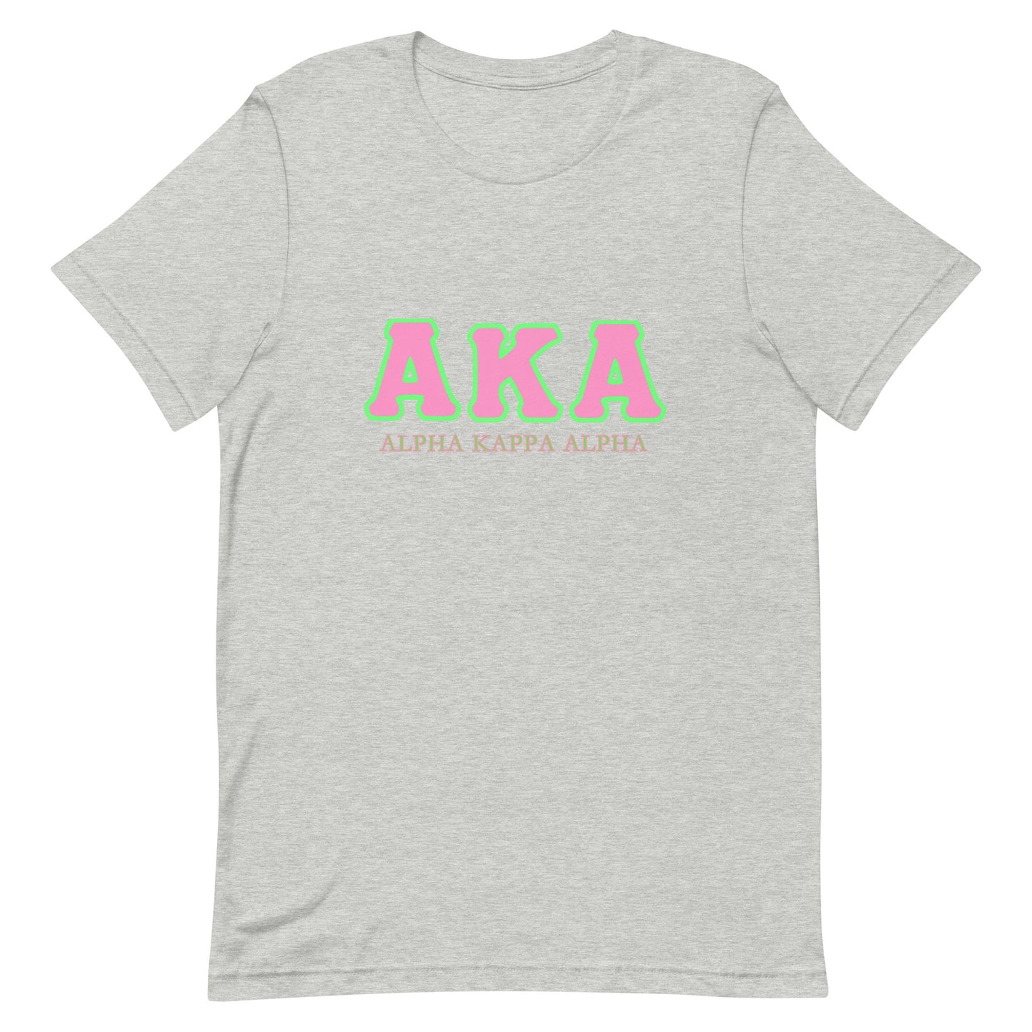 Classic AKA T-shirt