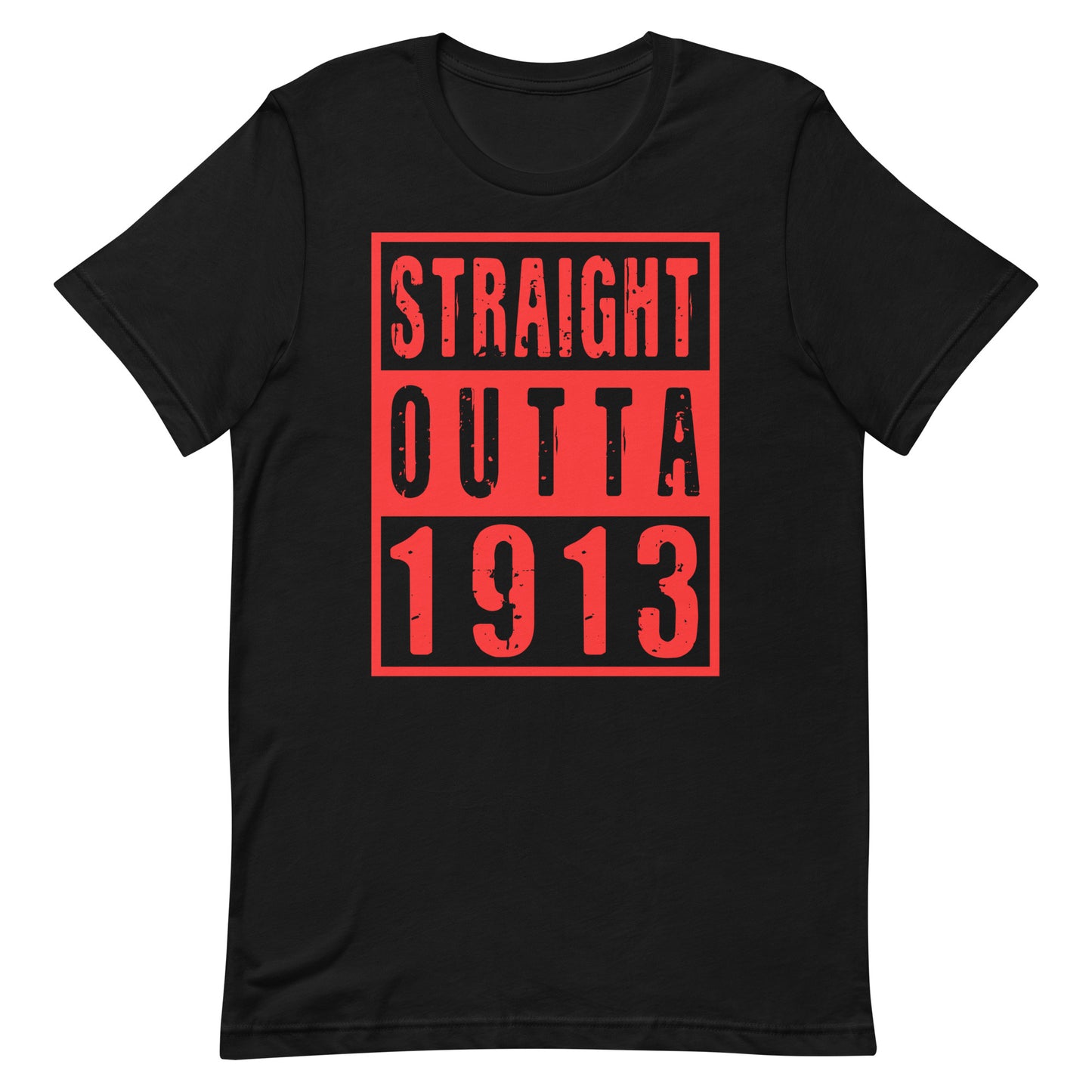 Straight Out of 1913 Delta T-shirt